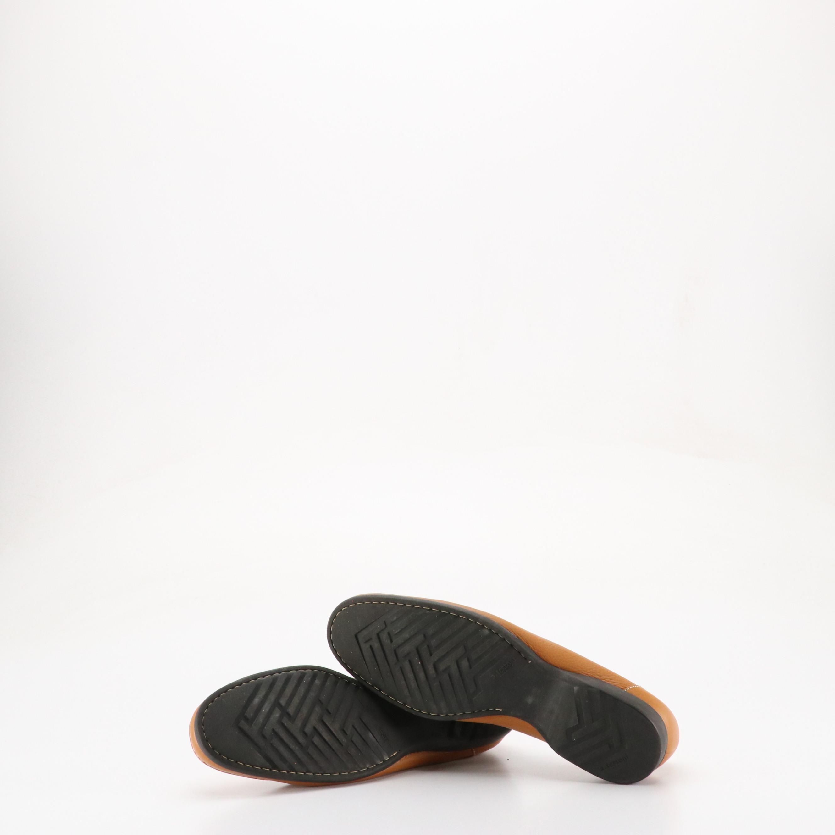 Men's Josef Seibel Derby Shoes with Other Loafers and Socks