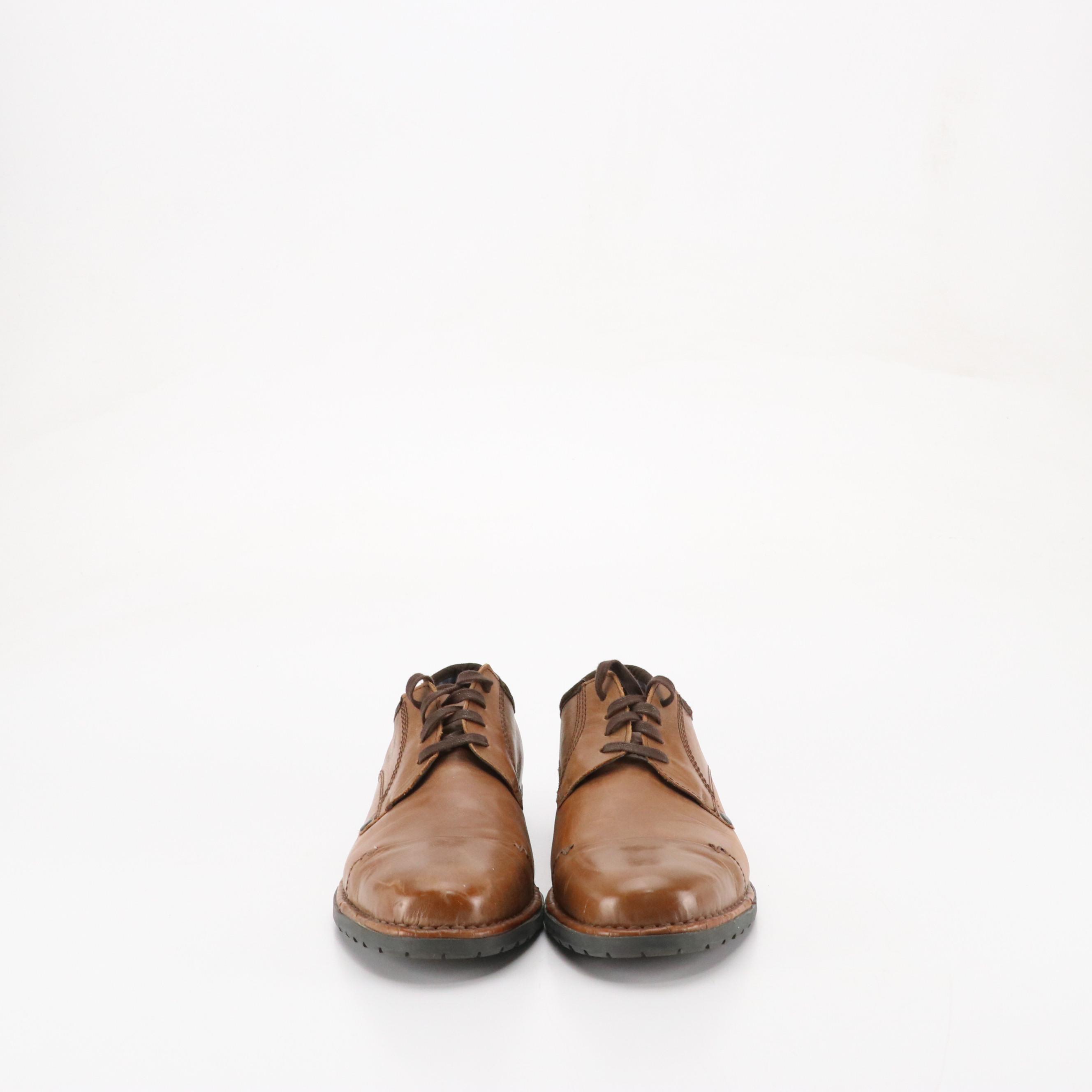 Men's Josef Seibel Derby Shoes with Other Loafers and Socks