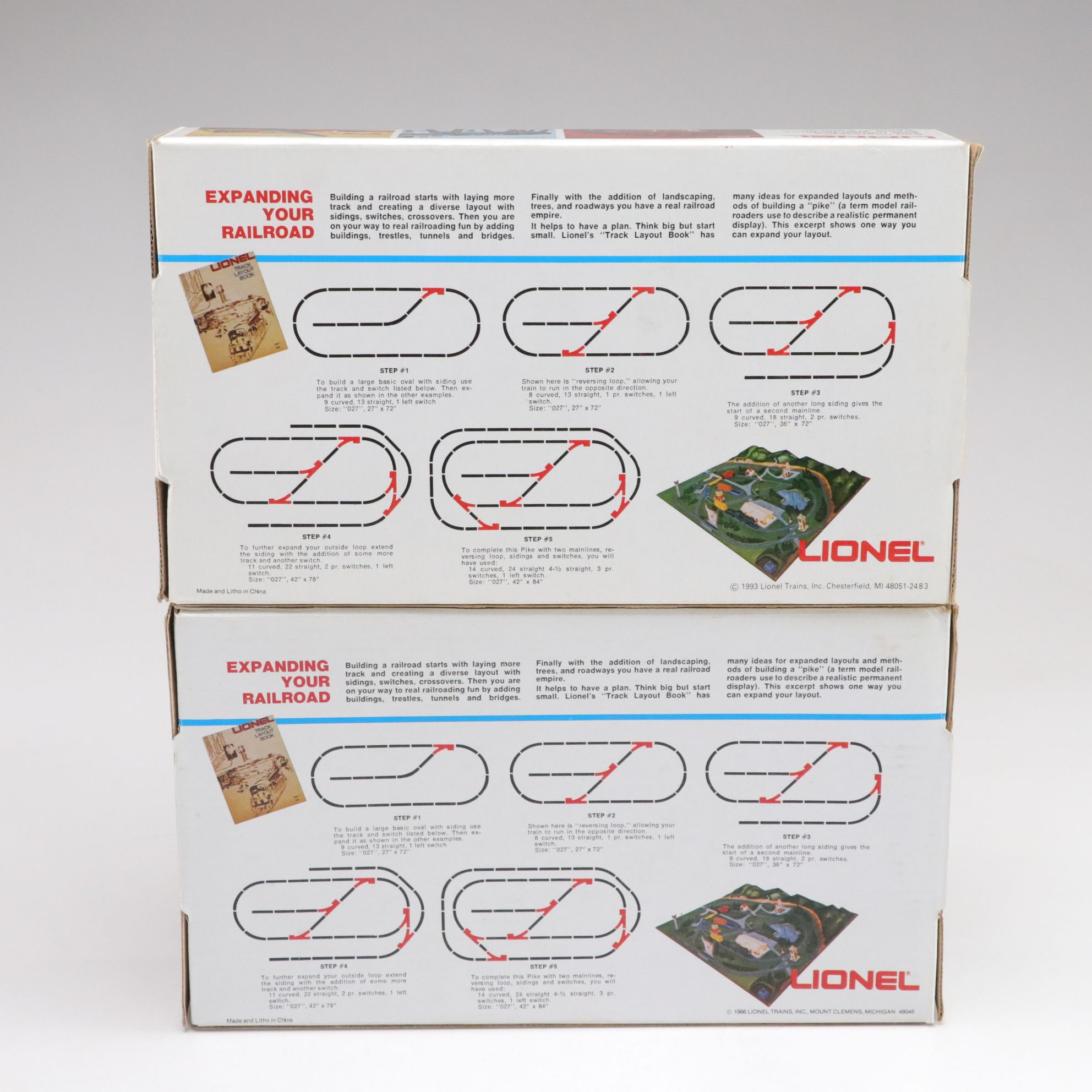 Lionel O Gauge Boxcar, Control Switches, Crossing Gate & More