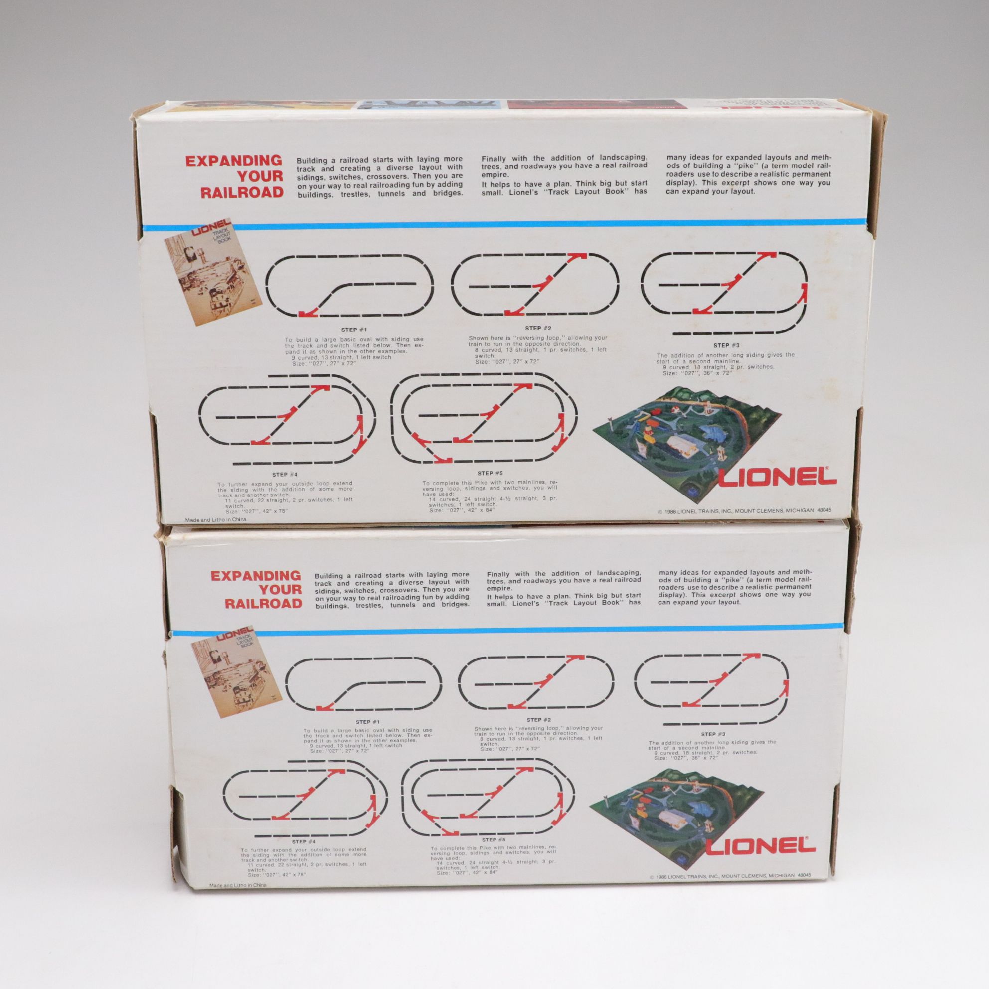 Lionel O Gauge Boxcar, Control Switches, Crossing Gate & More