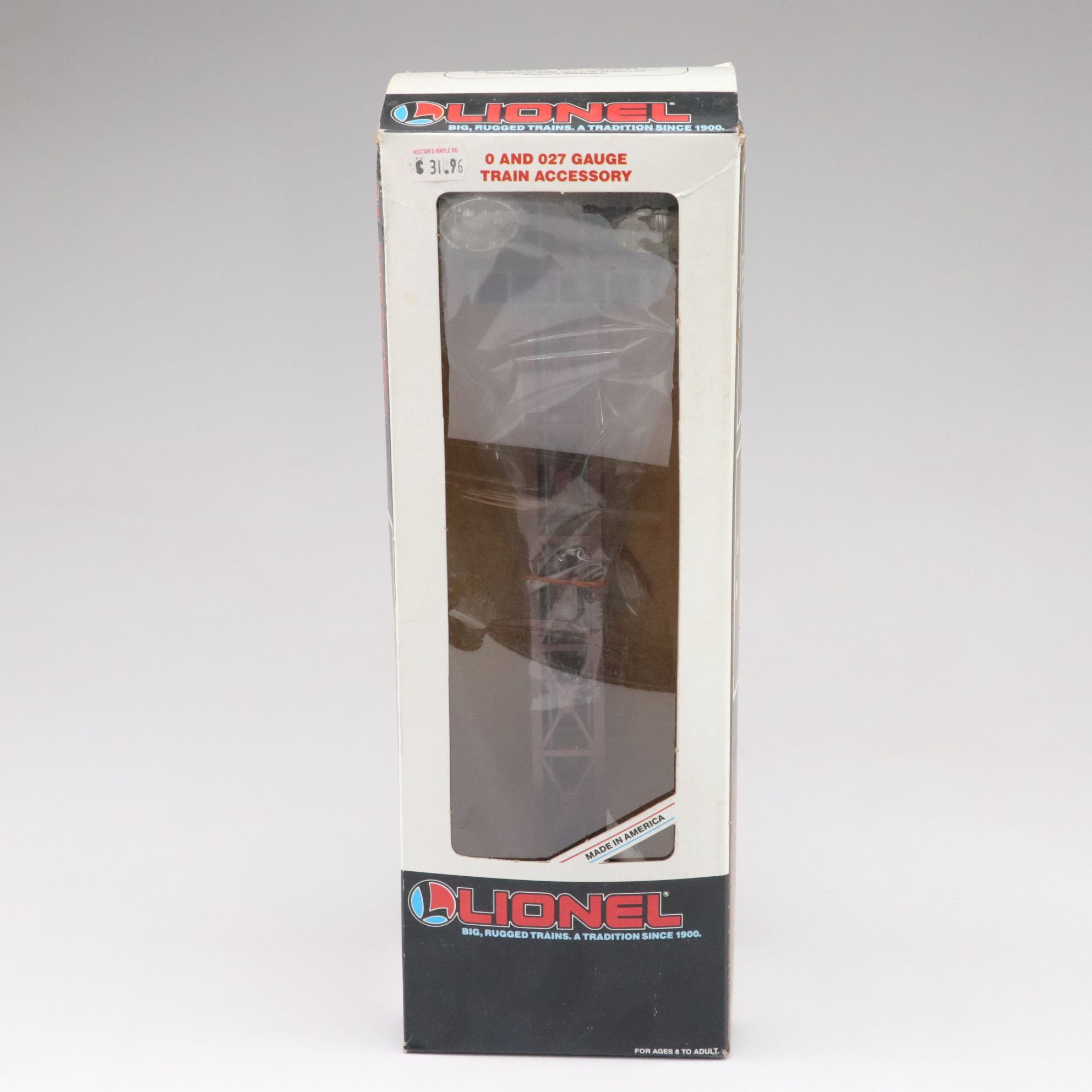 Lionel O Gauge Boxcar, Control Switches, Crossing Gate & More