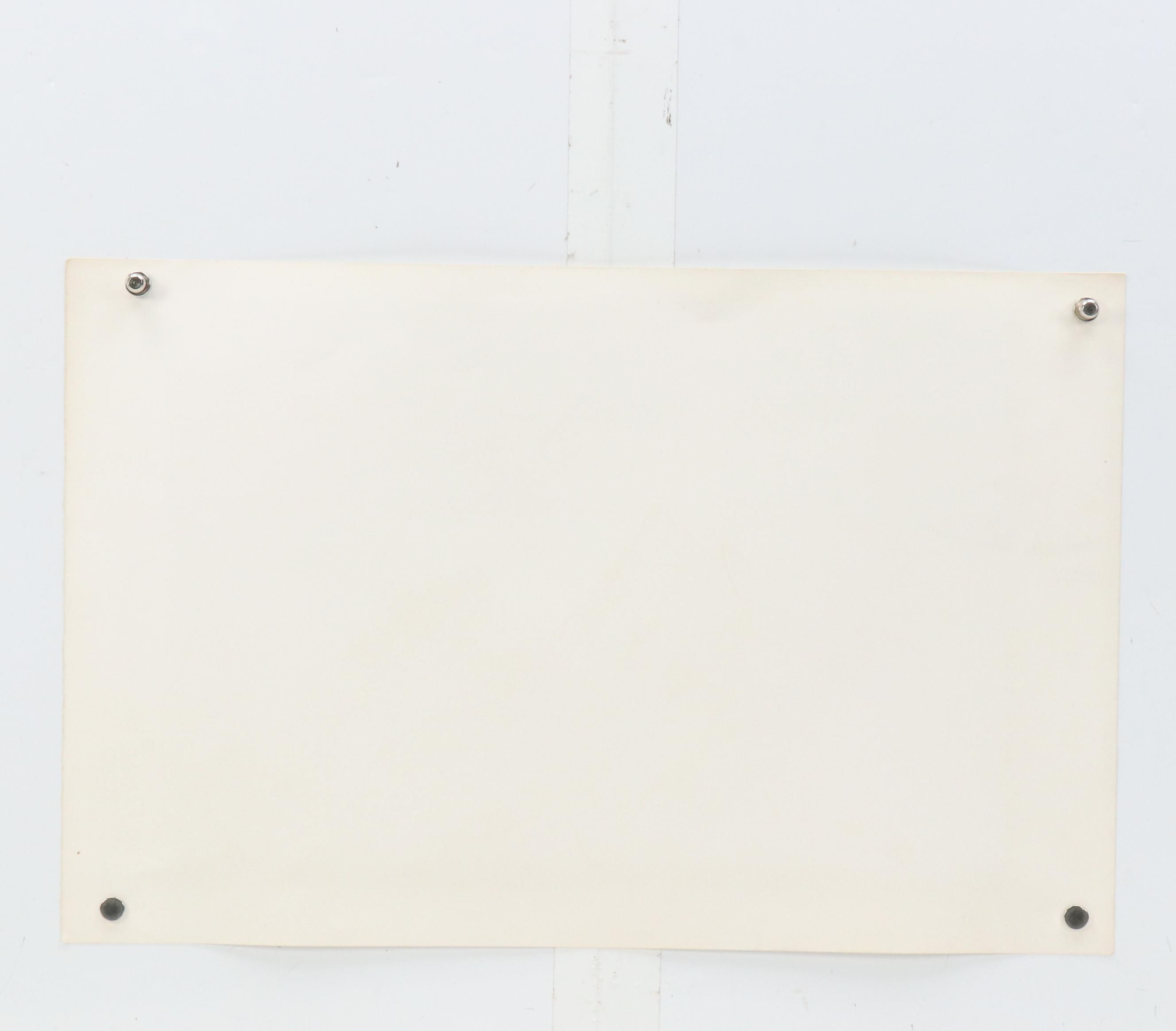 Serigraph of Angel Ski Jump, Late 20th Century