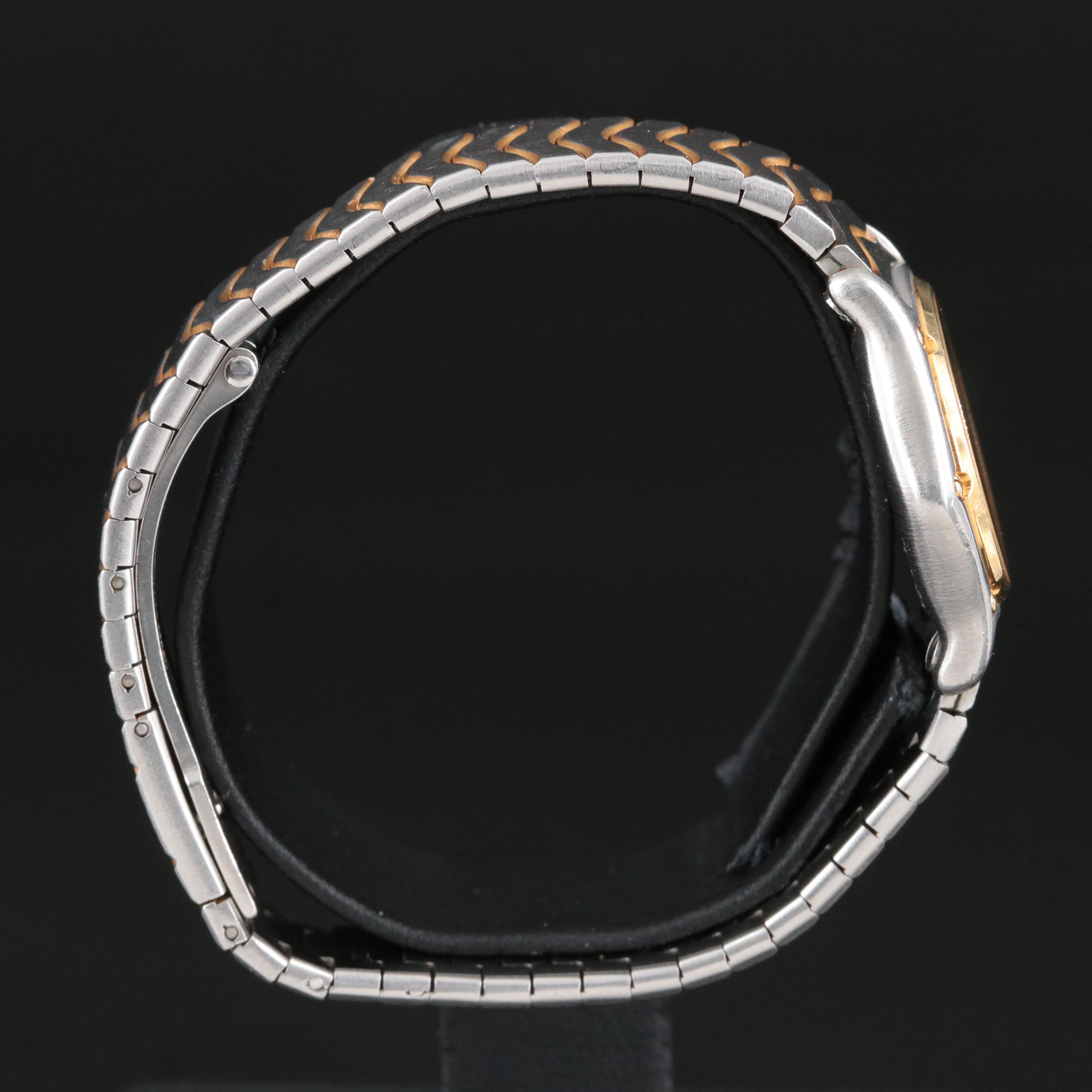 Ebel Sport Classique 18K Gold & Steel Watch