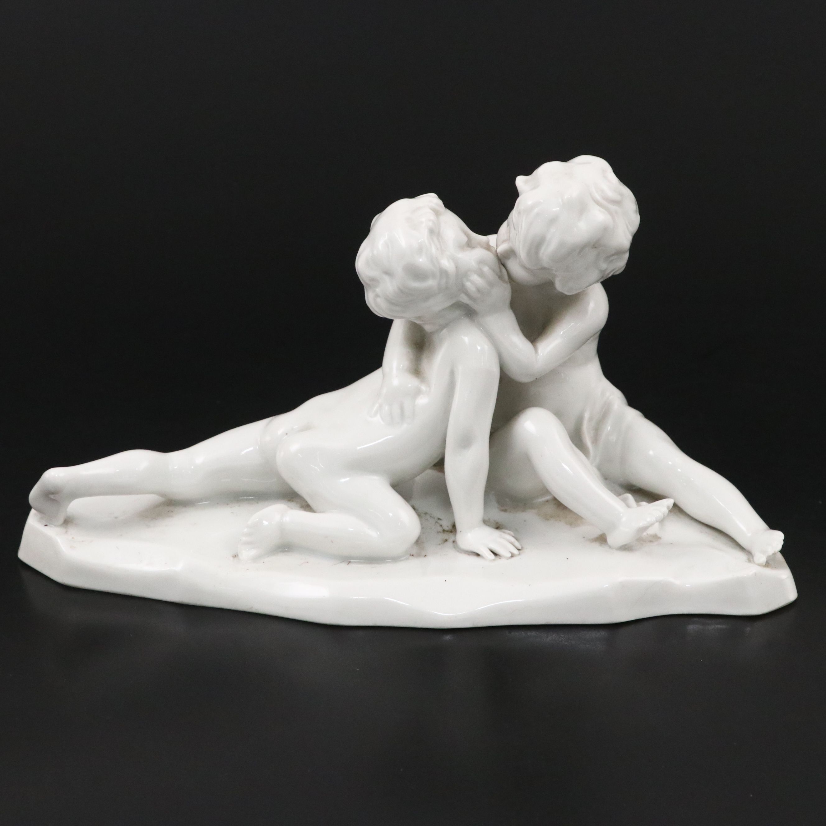 Rosenthal "Young Love" Porcelain Figure