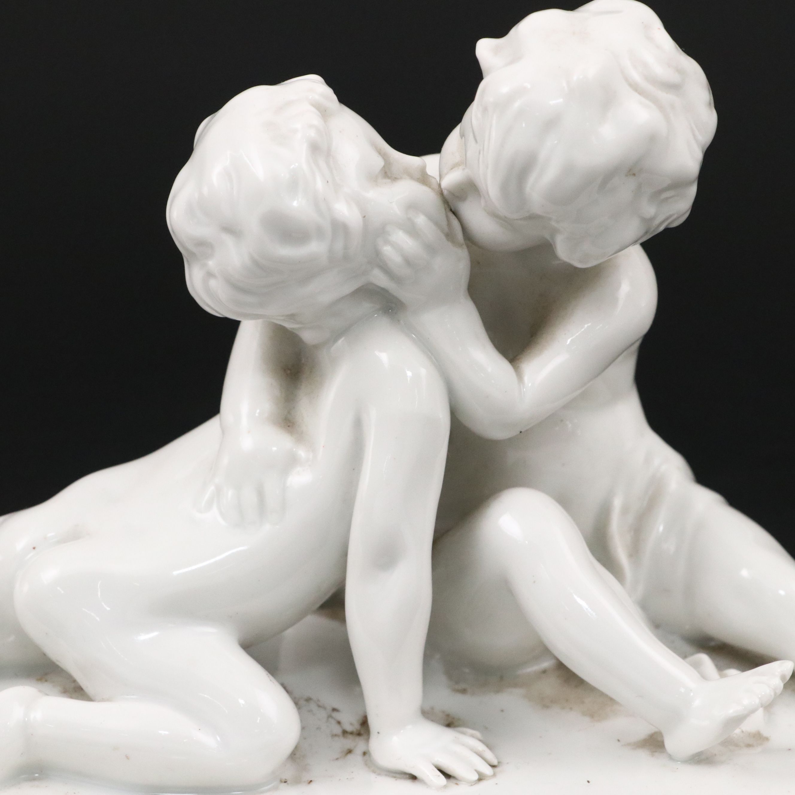 Rosenthal "Young Love" Porcelain Figure