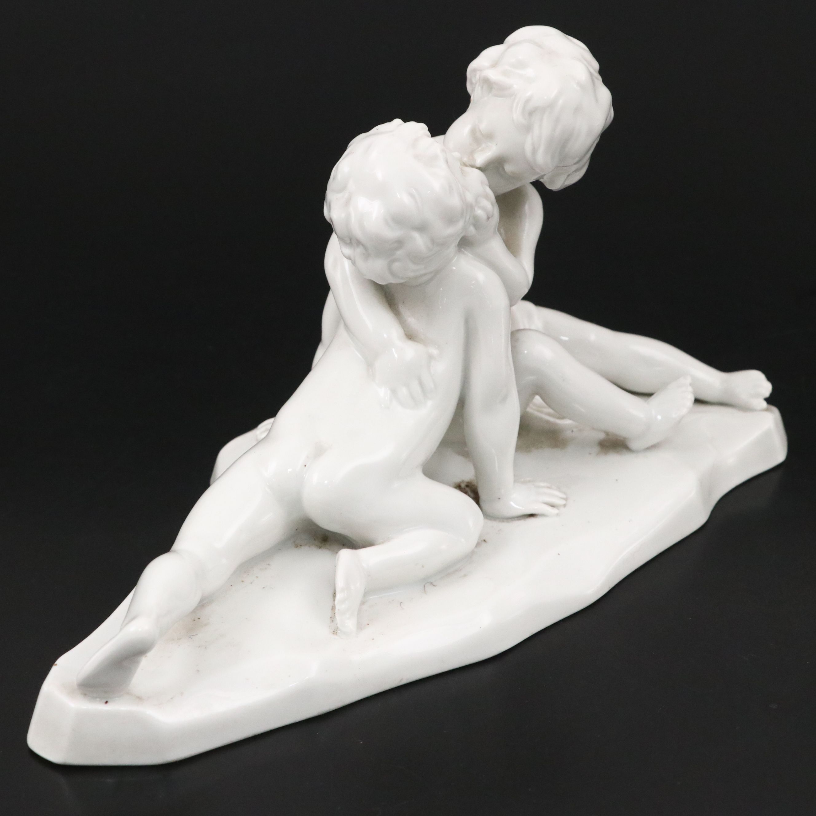 Rosenthal "Young Love" Porcelain Figure
