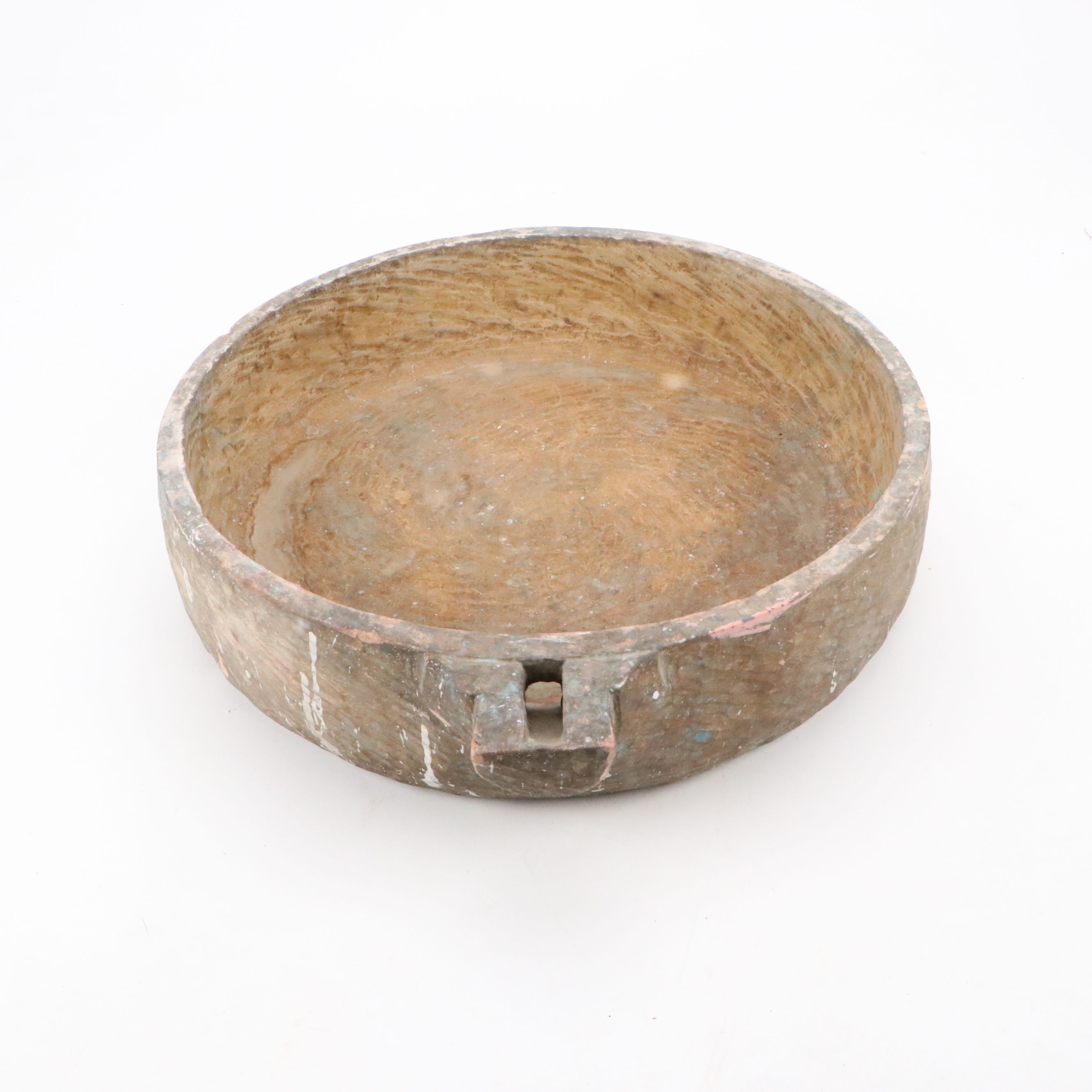 Blue Ocean Indian Stone Kundi with Spout