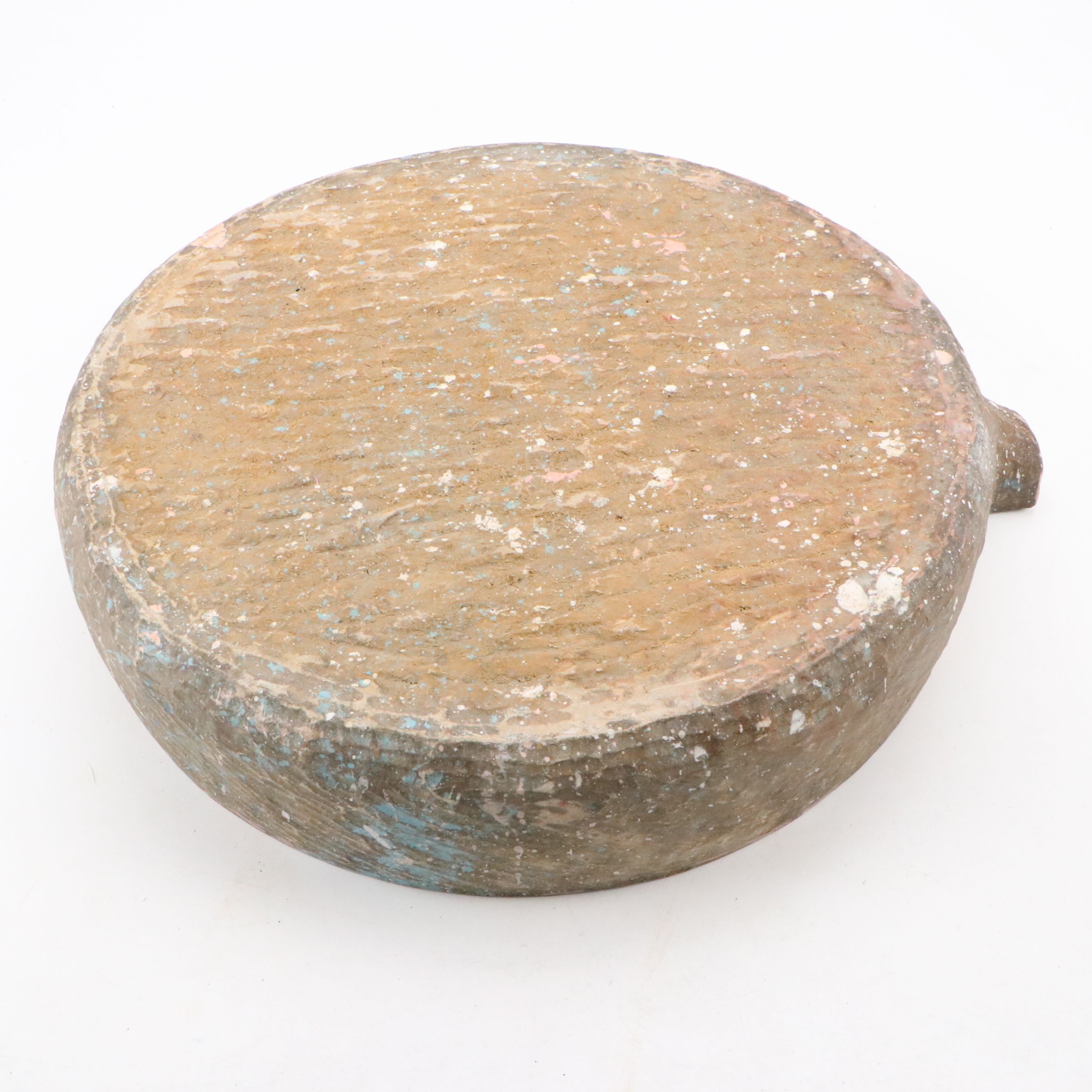 Blue Ocean Indian Stone Kundi with Spout