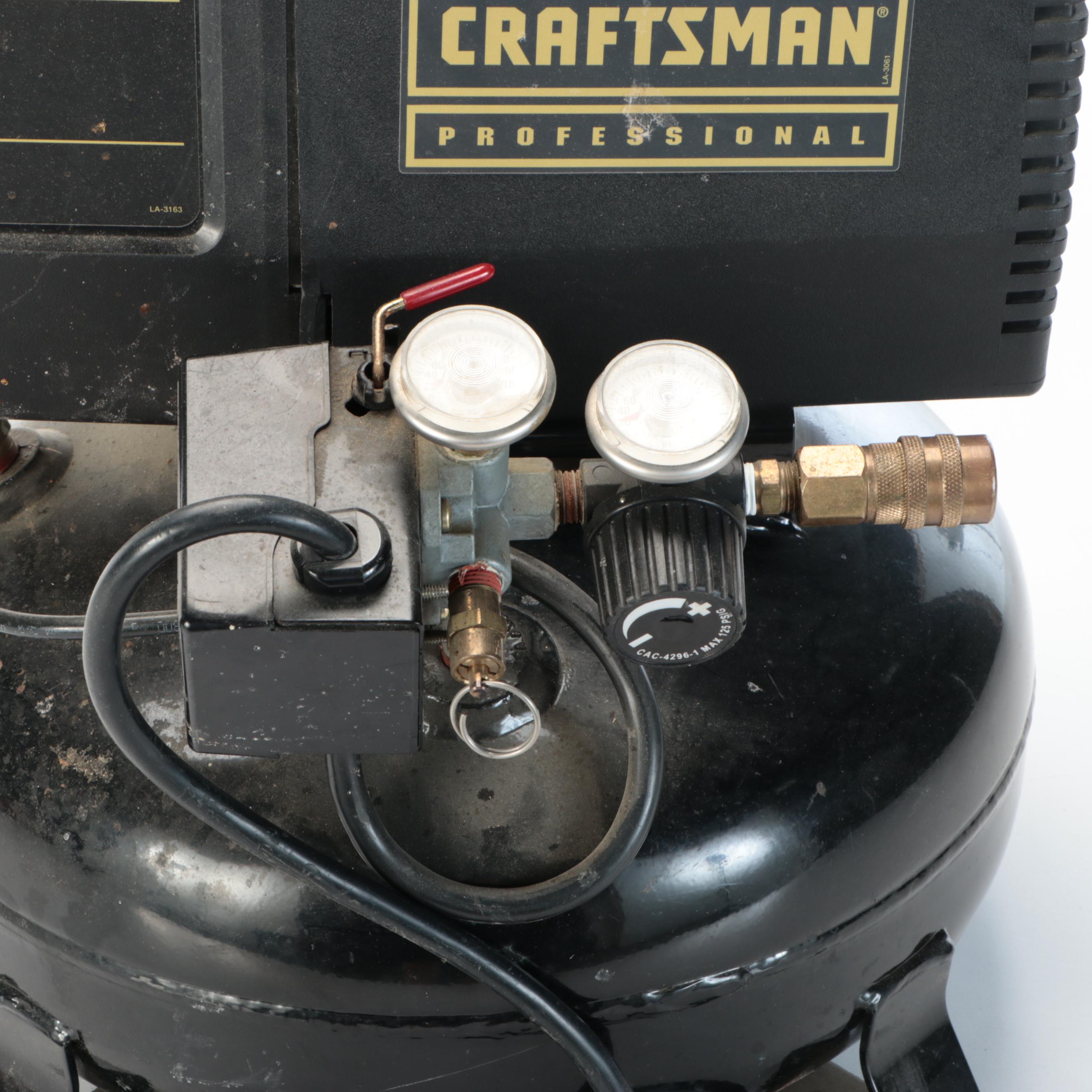 Craftsman Profesional Air Compressor