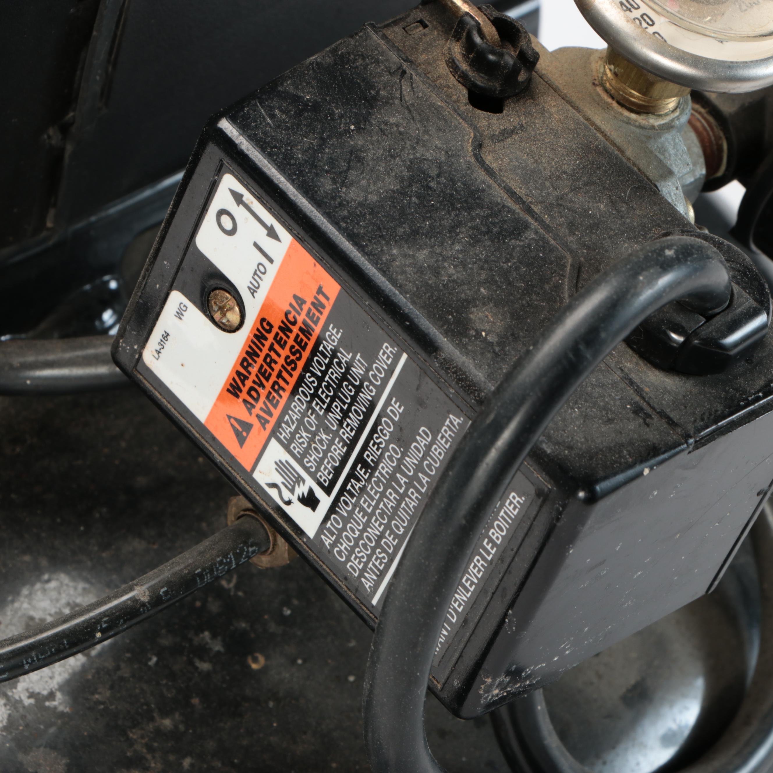 Craftsman Profesional Air Compressor