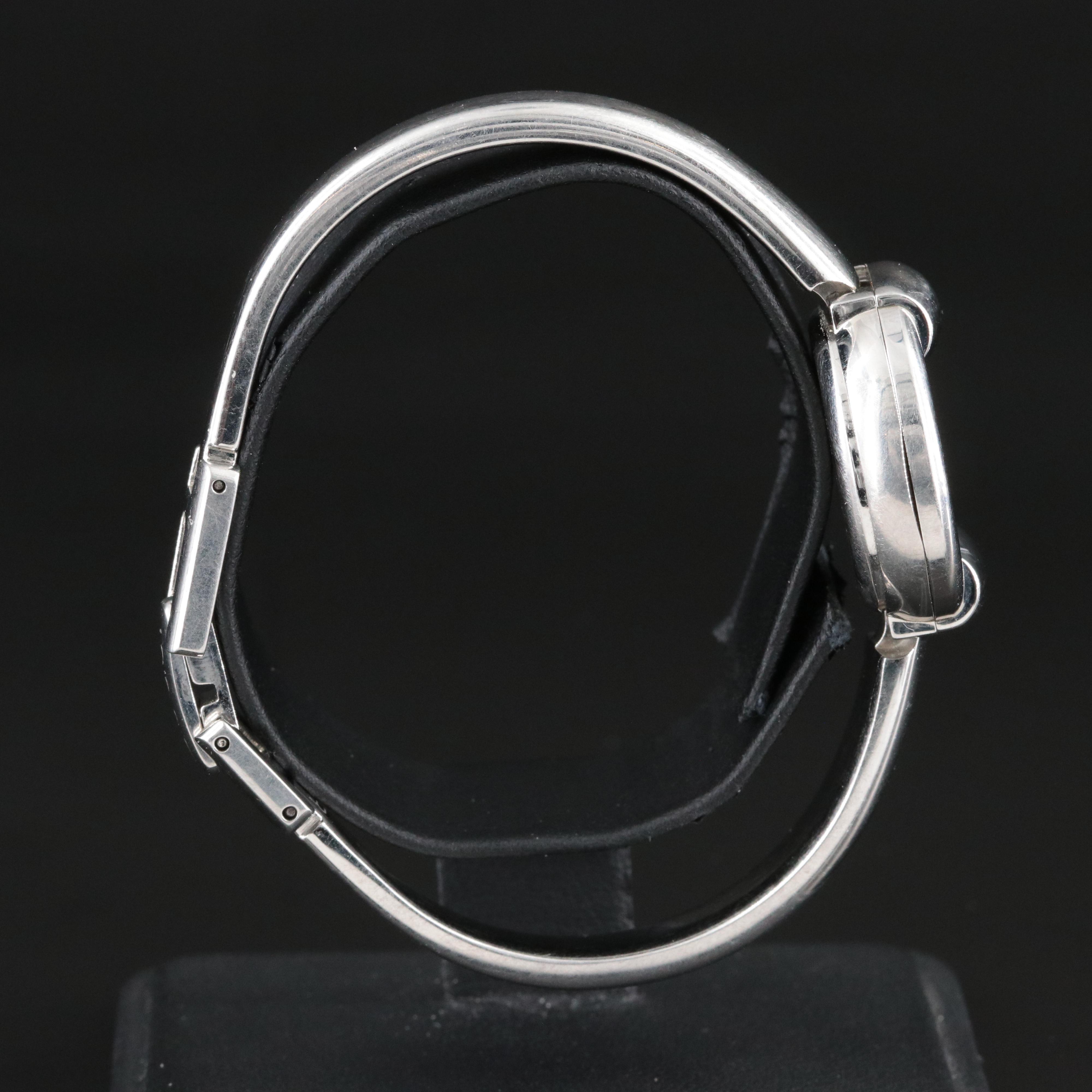 Gucci 1400L Mother-of-Pearl Watch