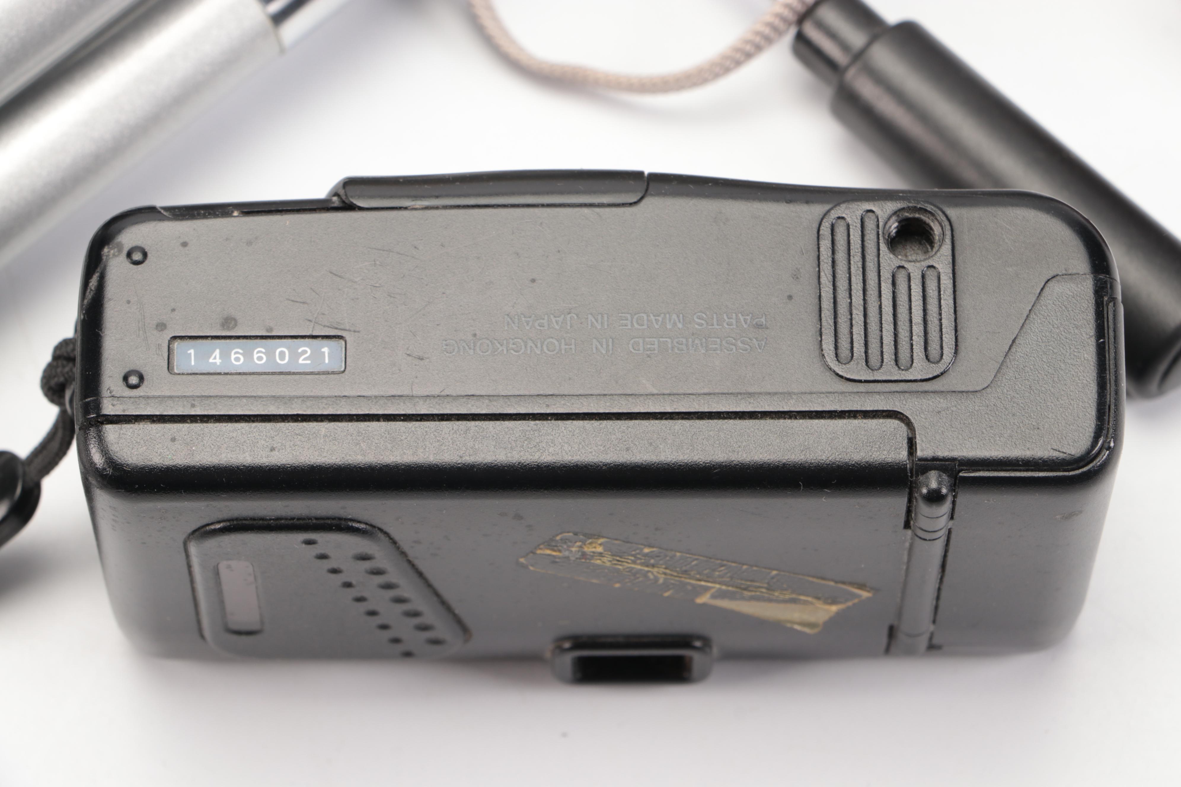 Polaroid 600 Land Camera, Kodak Retina, and More Cameras and Accessories