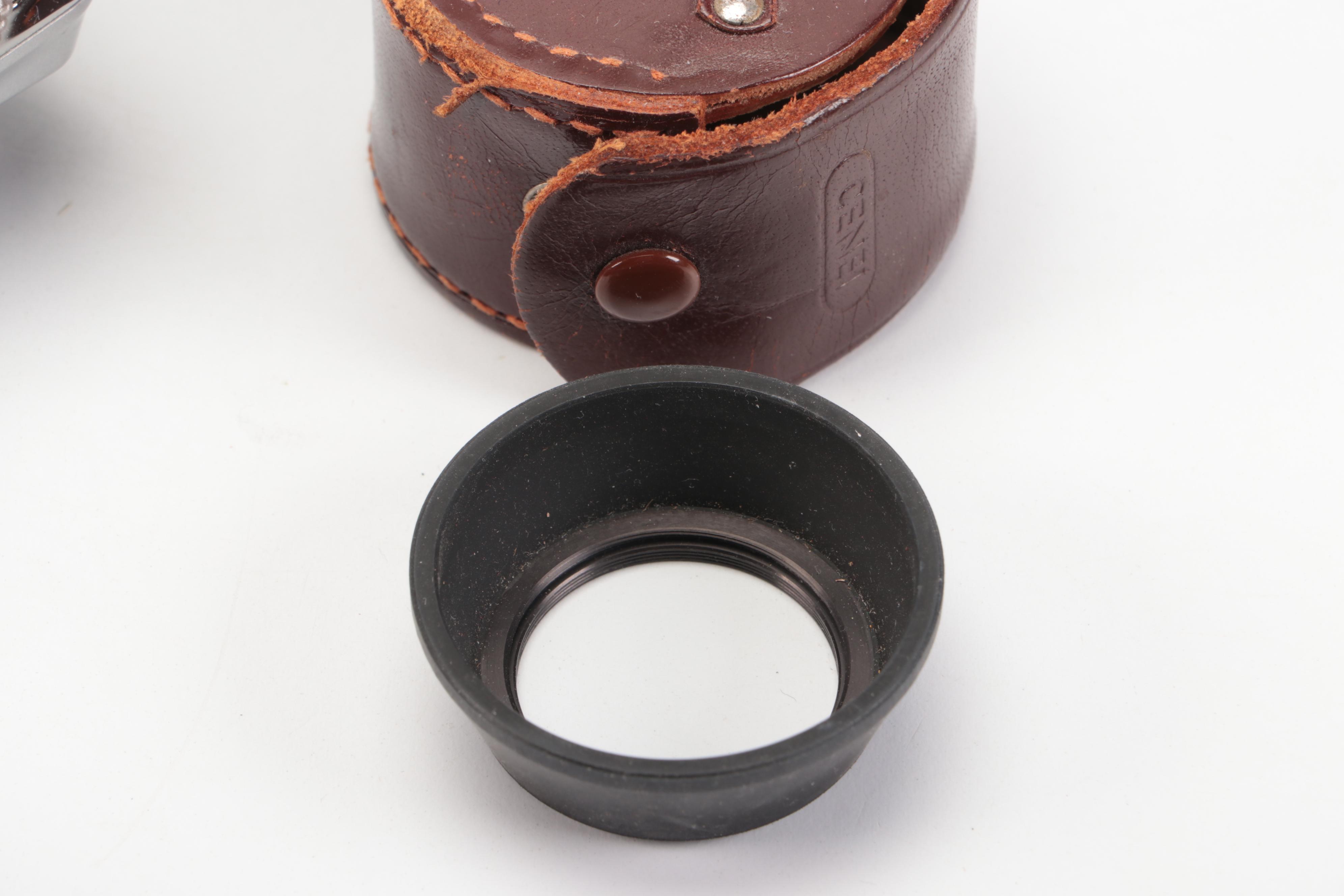 Polaroid 600 Land Camera, Kodak Retina, and More Cameras and Accessories