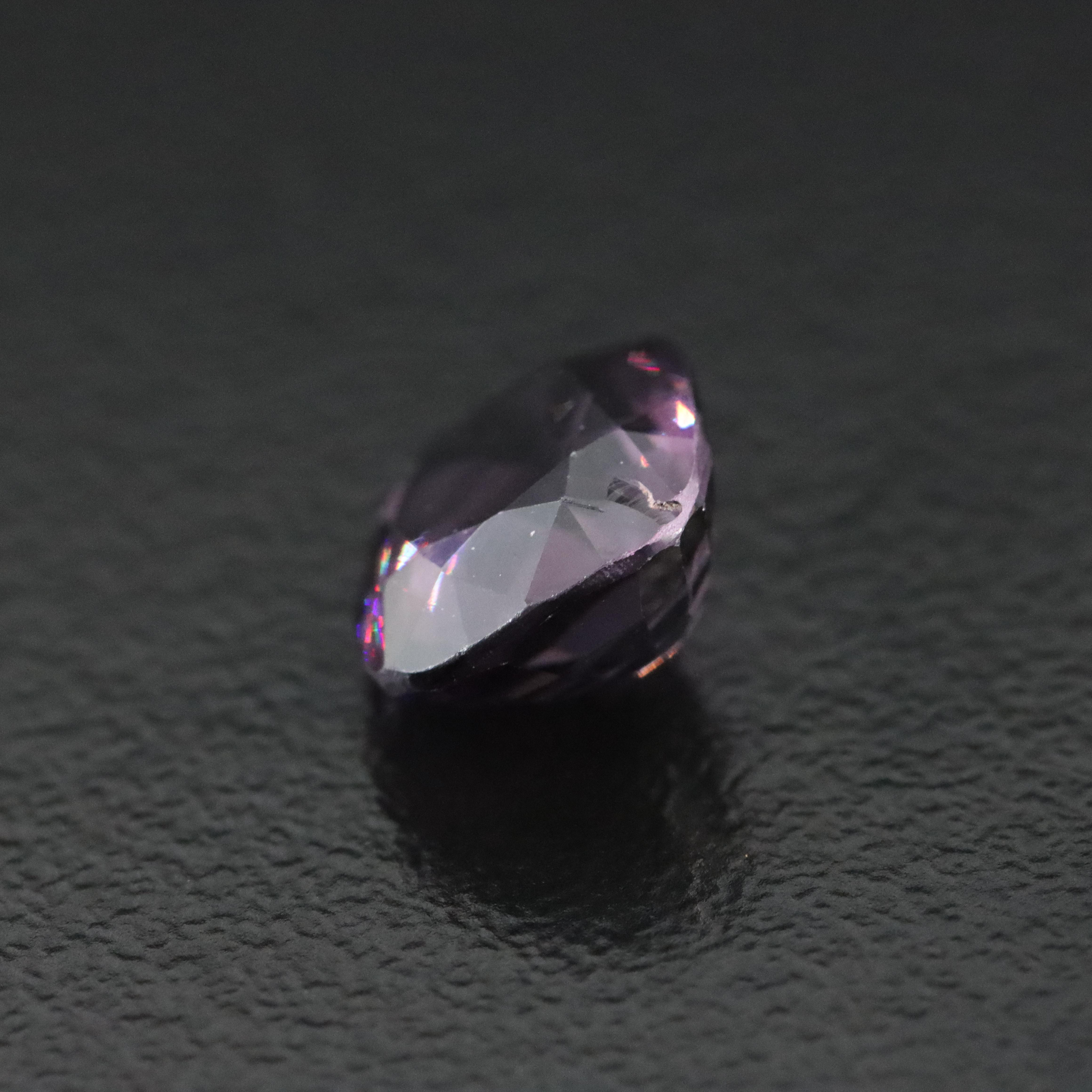 Loose 3.08 CT Spinel