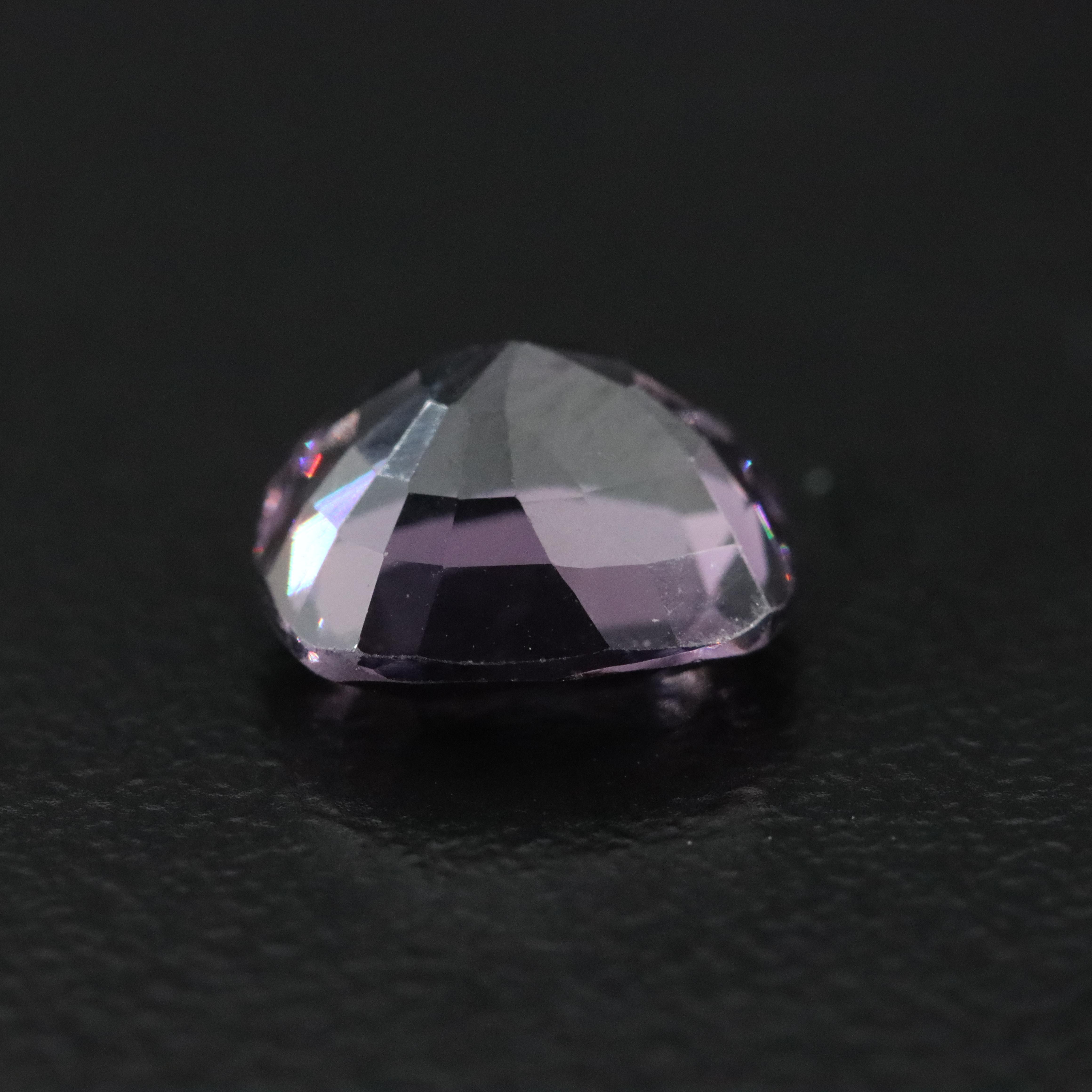 Loose 3.08 CT Spinel