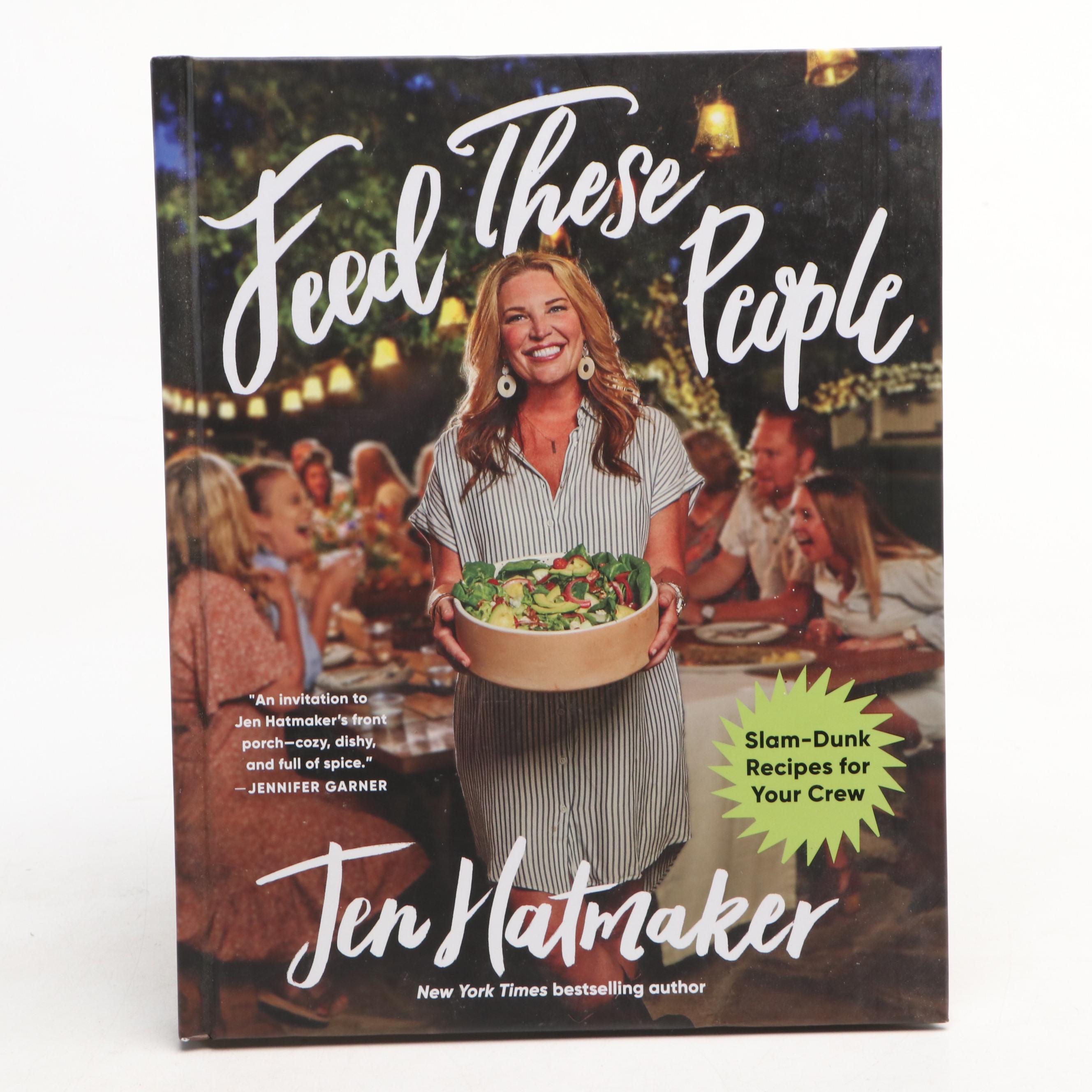 First Edition "The Yellow Farmhouse Cookbook" by Christopher Kimball and More