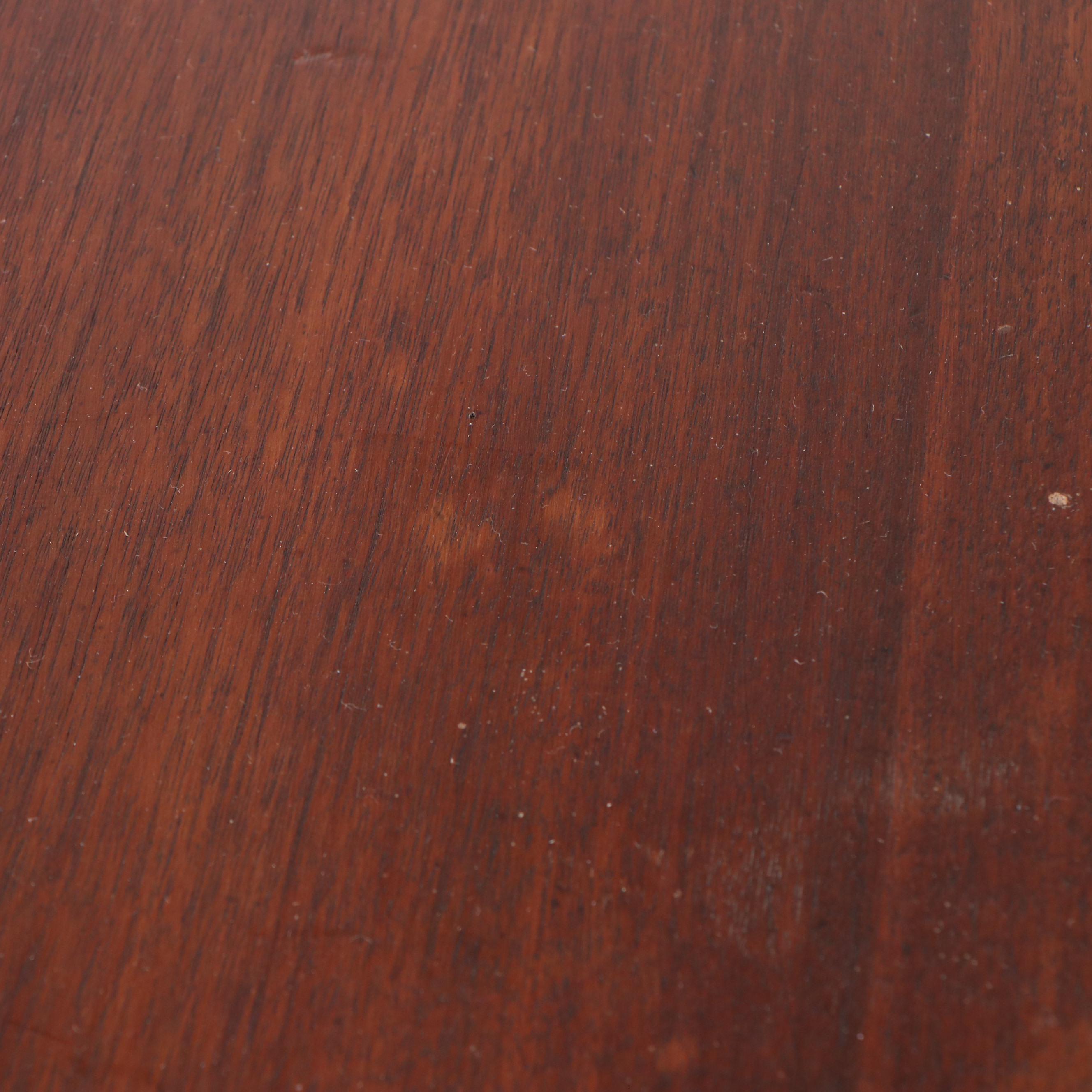 Early American Style Cherry Pembroke Table, 19th Century