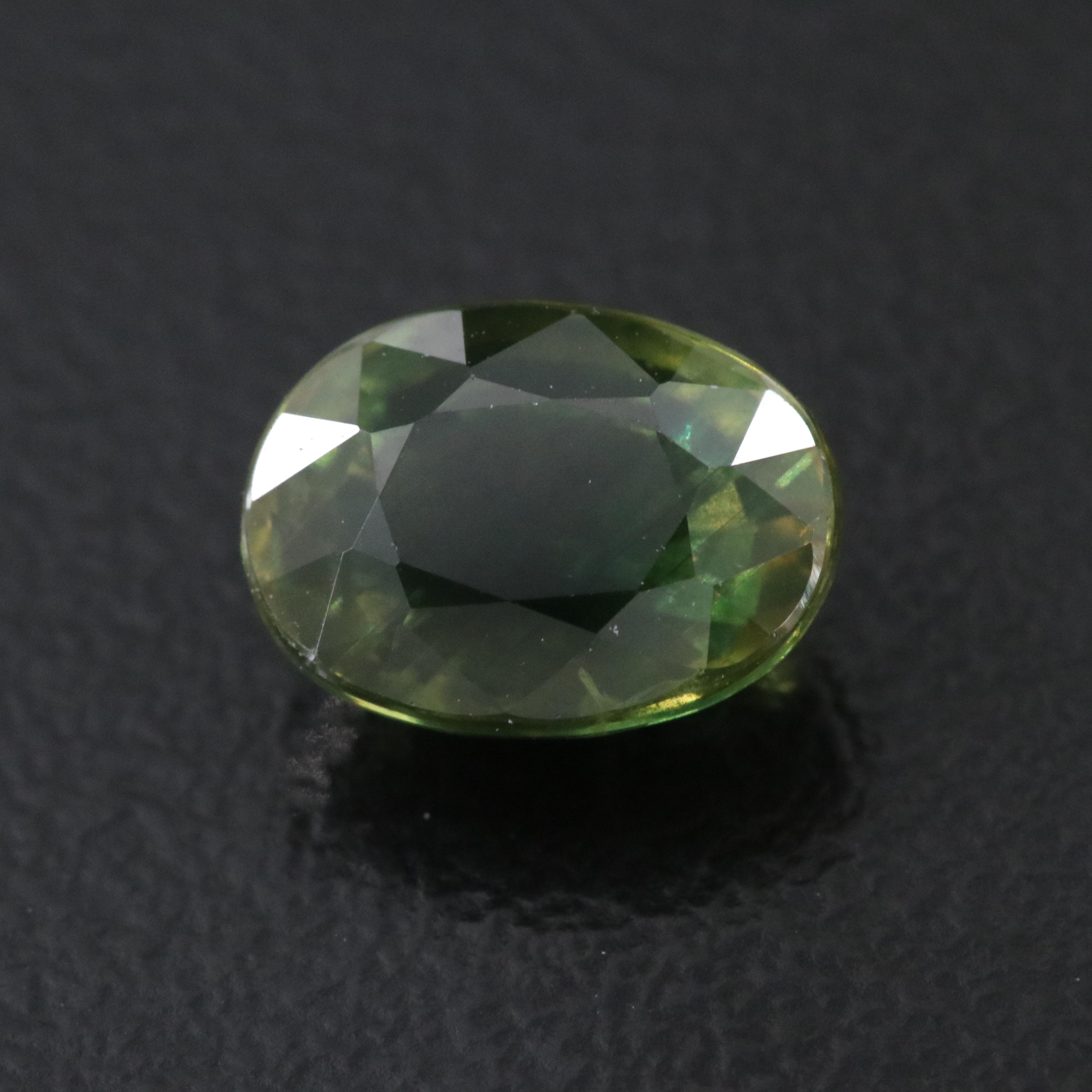 Loose 2.26 CT Sapphire