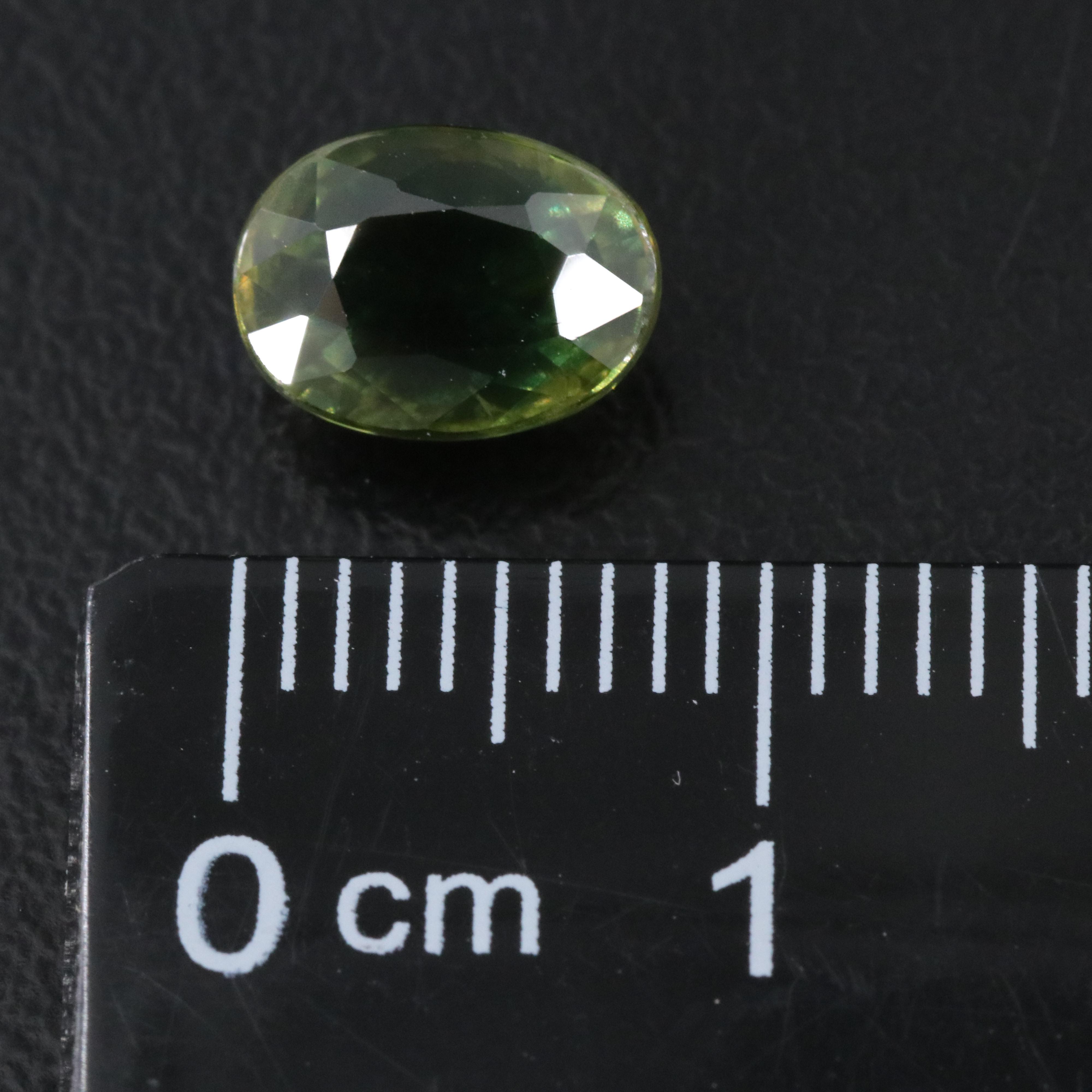 Loose 2.26 CT Sapphire