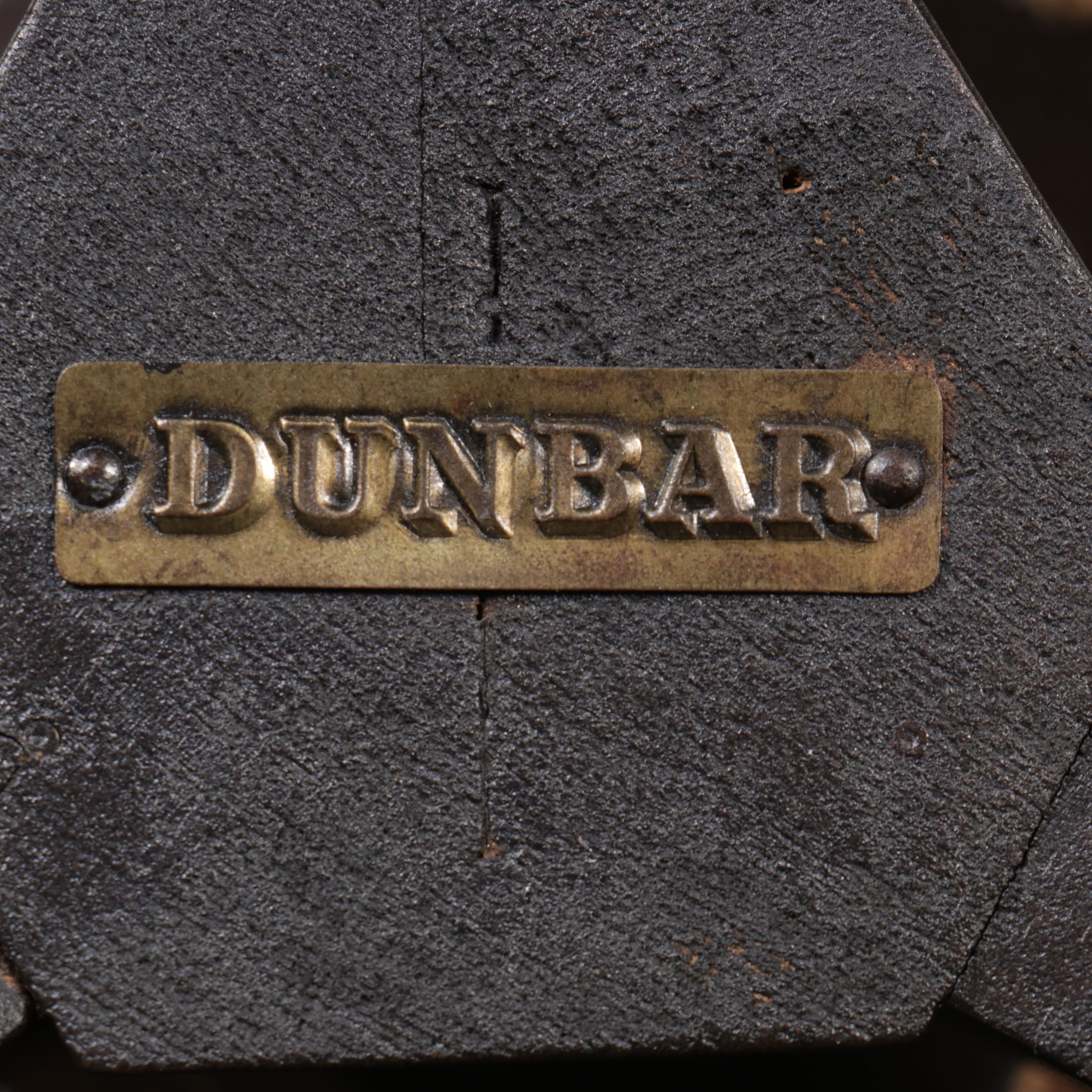 Pair of Edward Wormley for Dunbar Ebonized Wood Two-Tiered Side Tables, 1950s