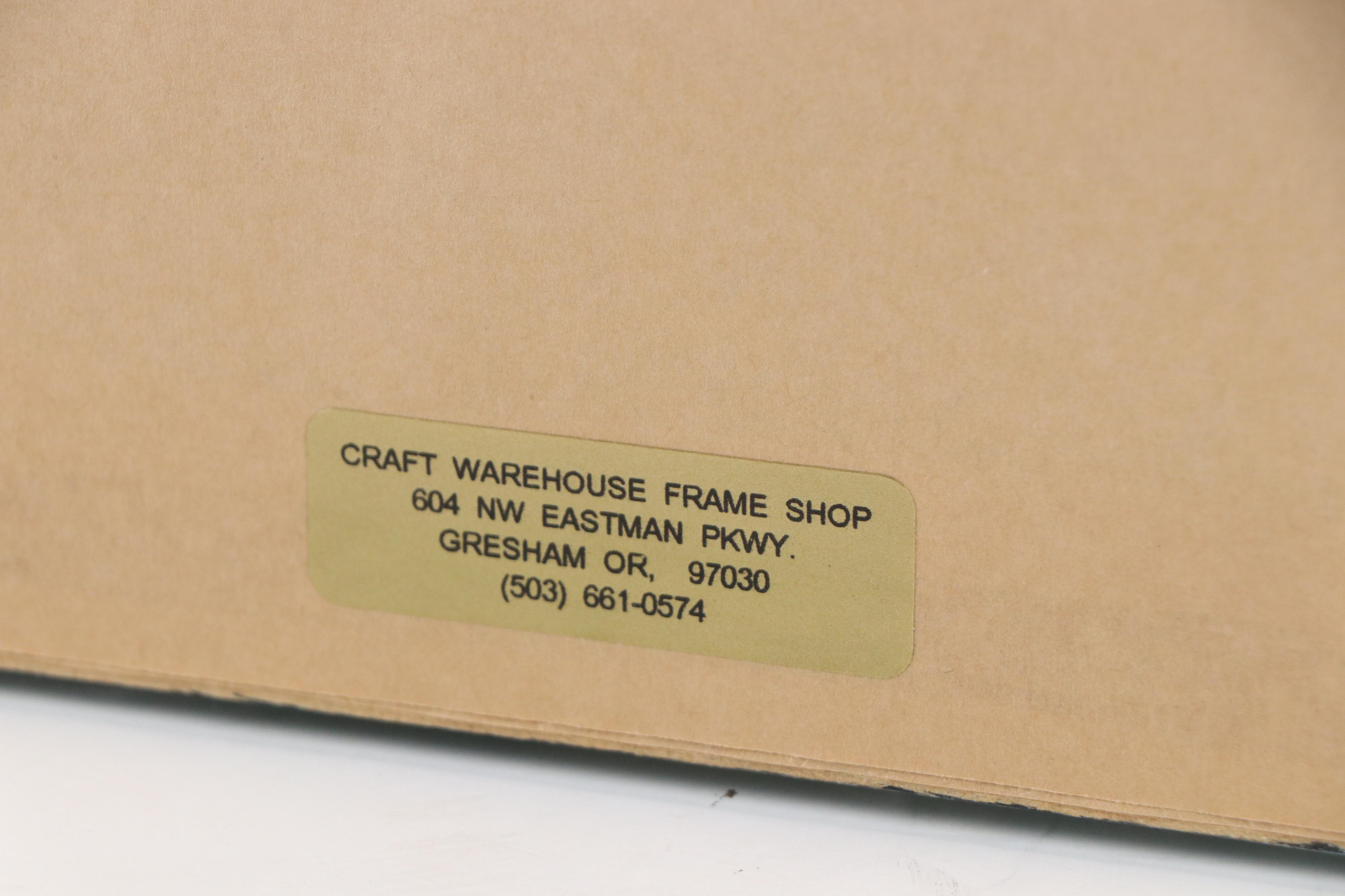 Offset Lithograph Poster "Cody Nite: Tonite Rodeo"