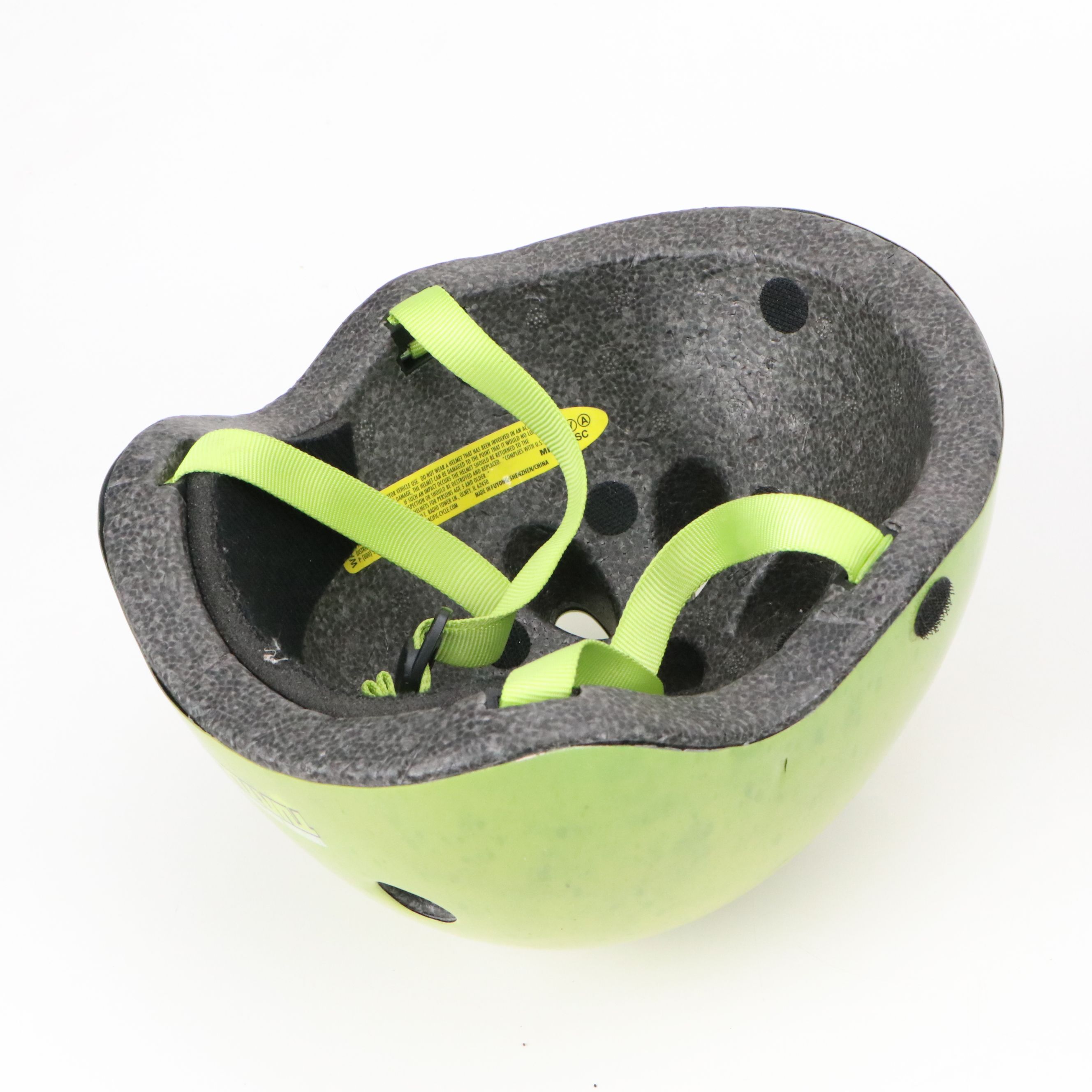 Teenage Mutant Ninja Turtles Action Figures with Lunchbox and Helmet