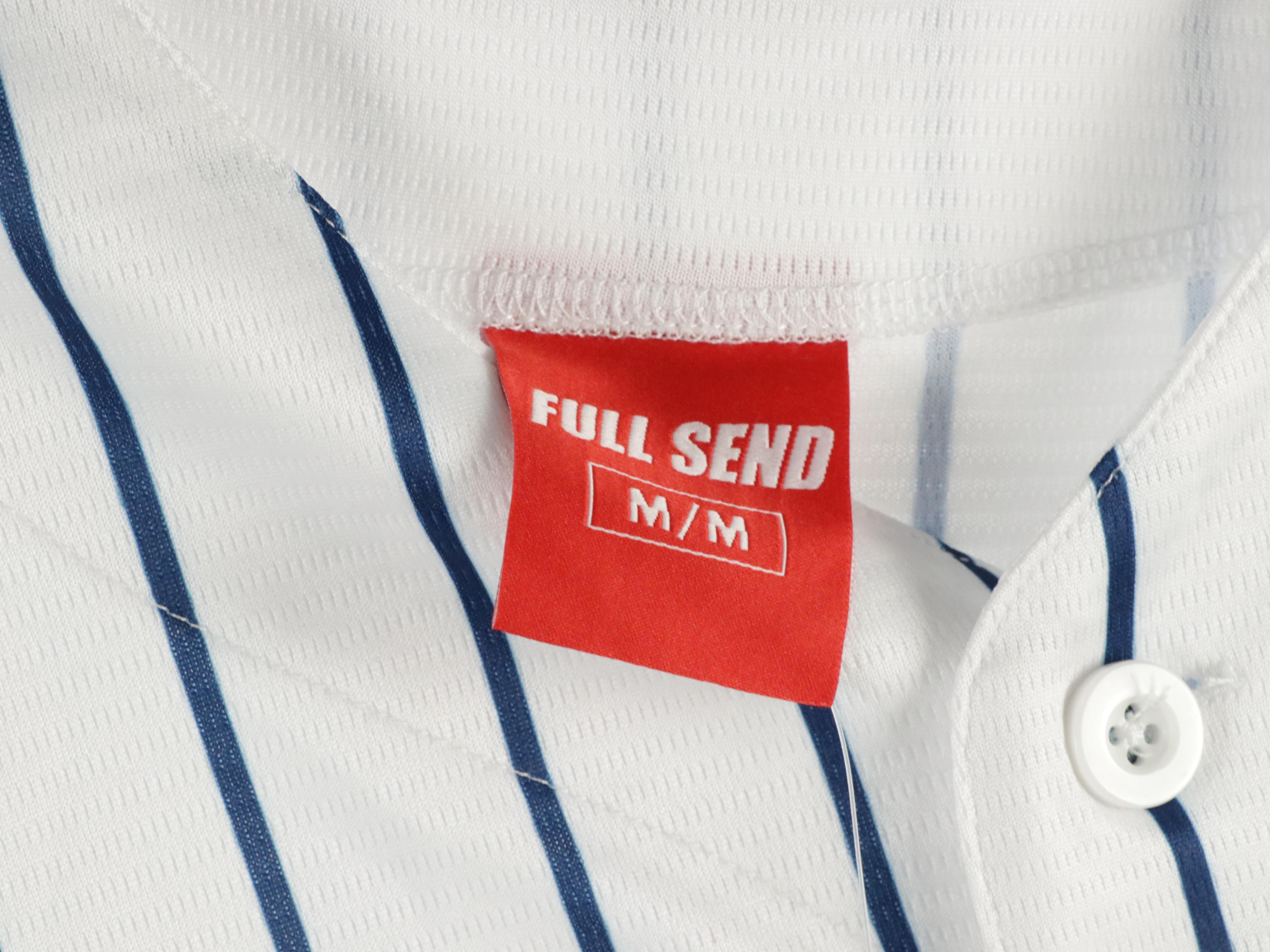 Men's Nelk Boys Full Send Cotton Hoodie, Baseball Jersey, Polo Shirt, and More