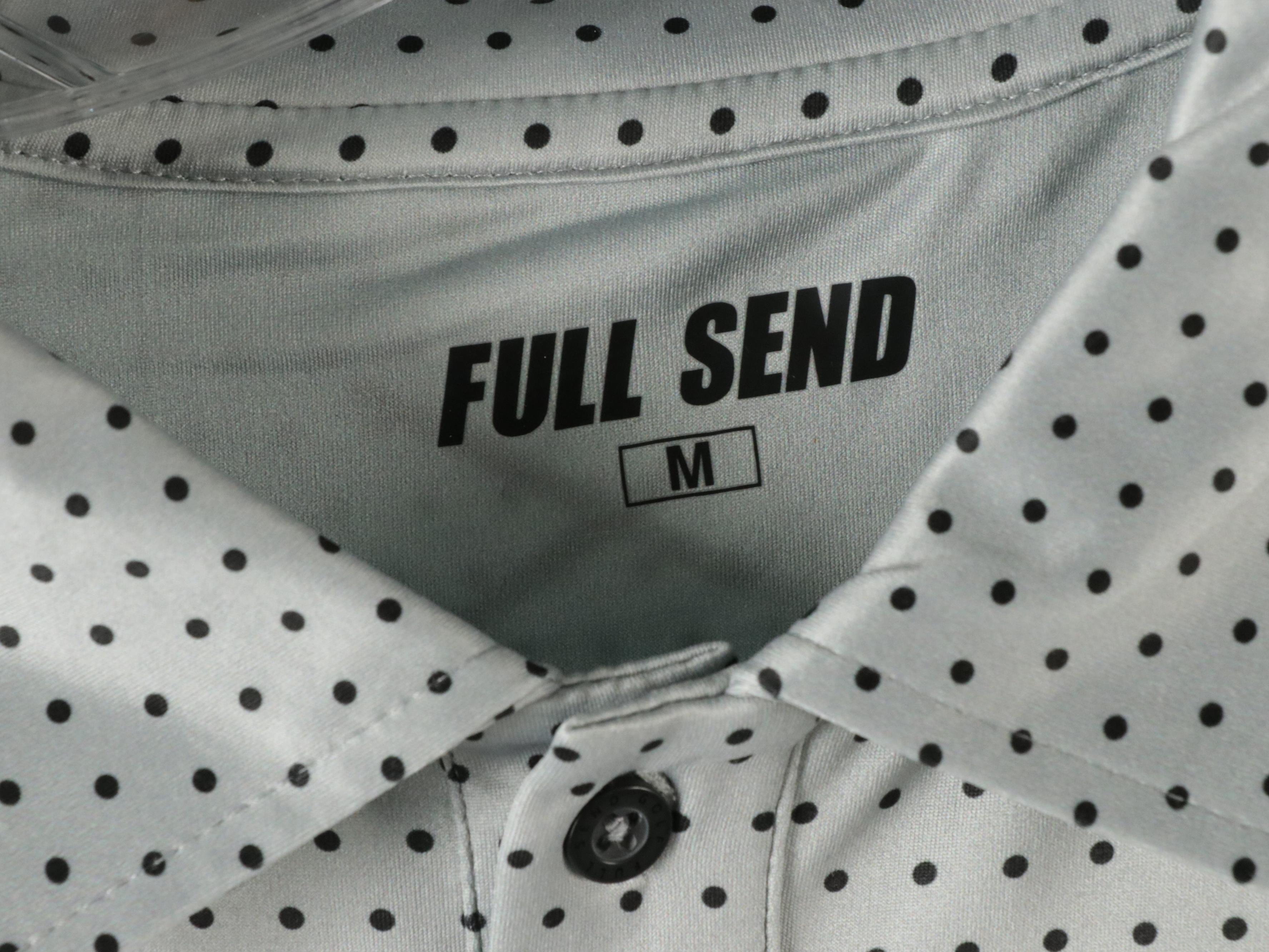 Men's Nelk Boys Full Send Cotton Hoodie, Baseball Jersey, Polo Shirt, and More