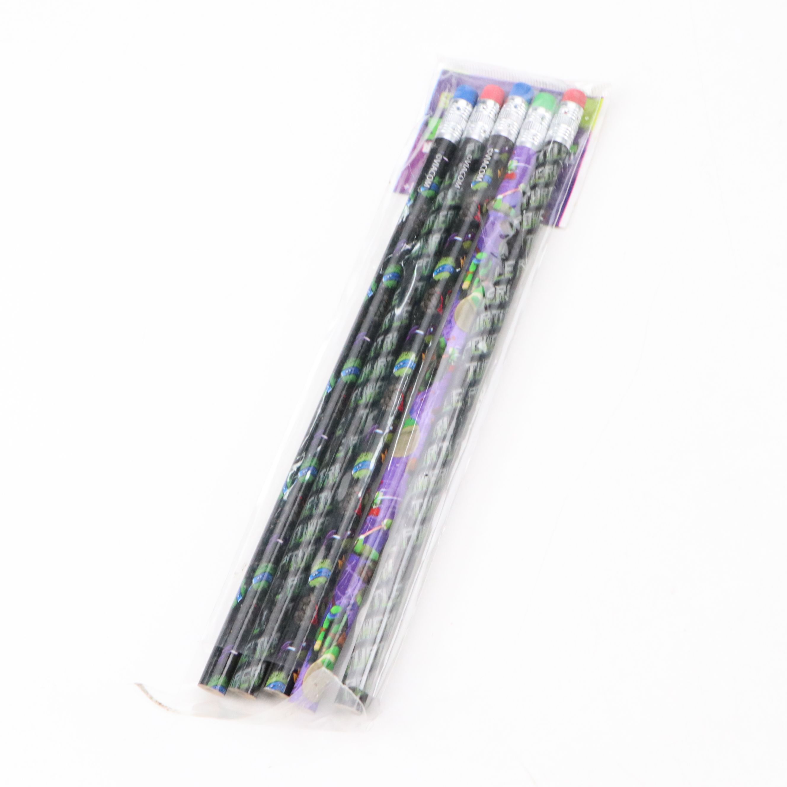 Teenage Mutant Ninja Turtles Action Figures with Lunchbox and Helmet