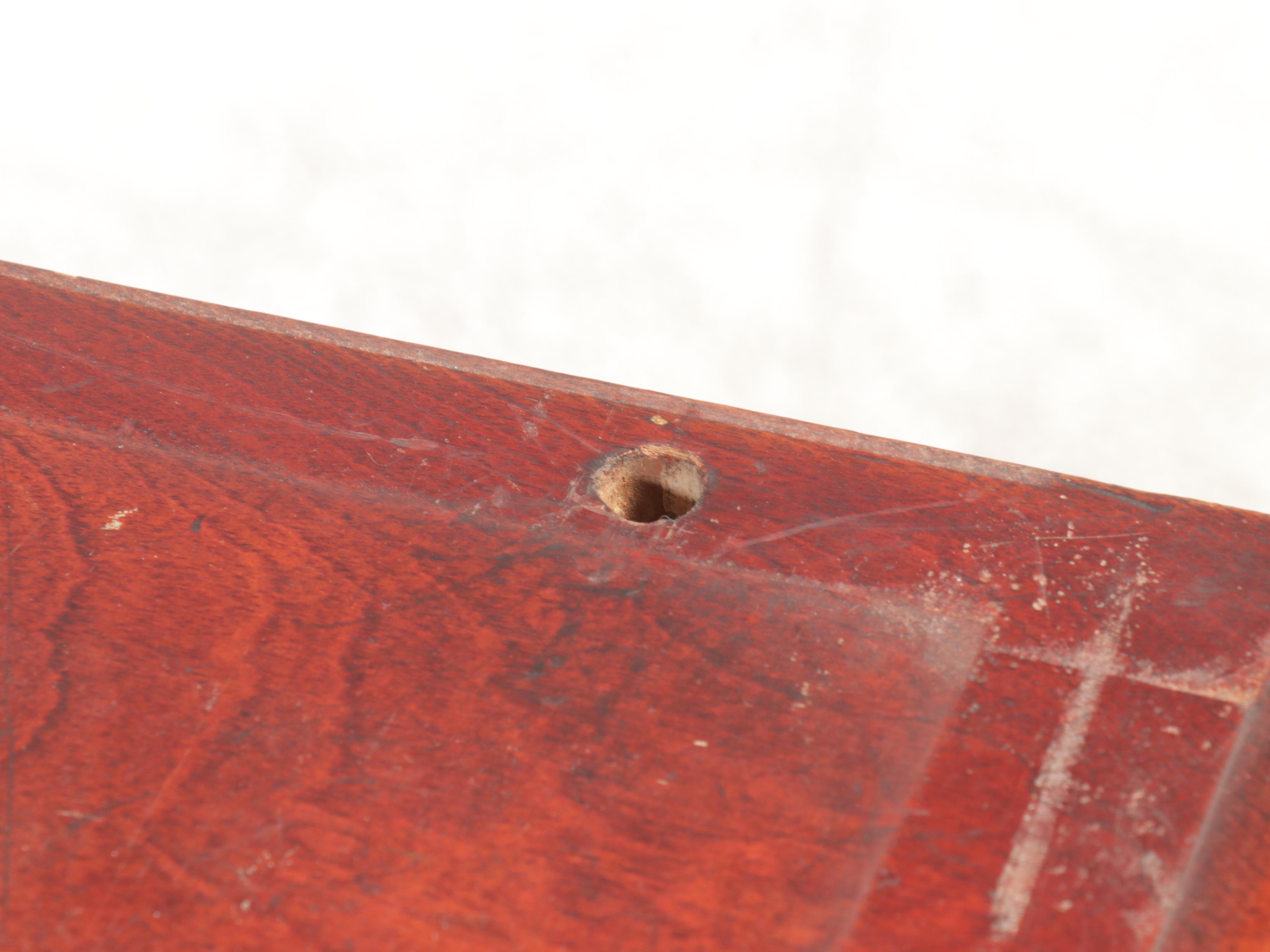 Victorian Aesthetic Movement Mahogany Fall Front Desk, 19th Century