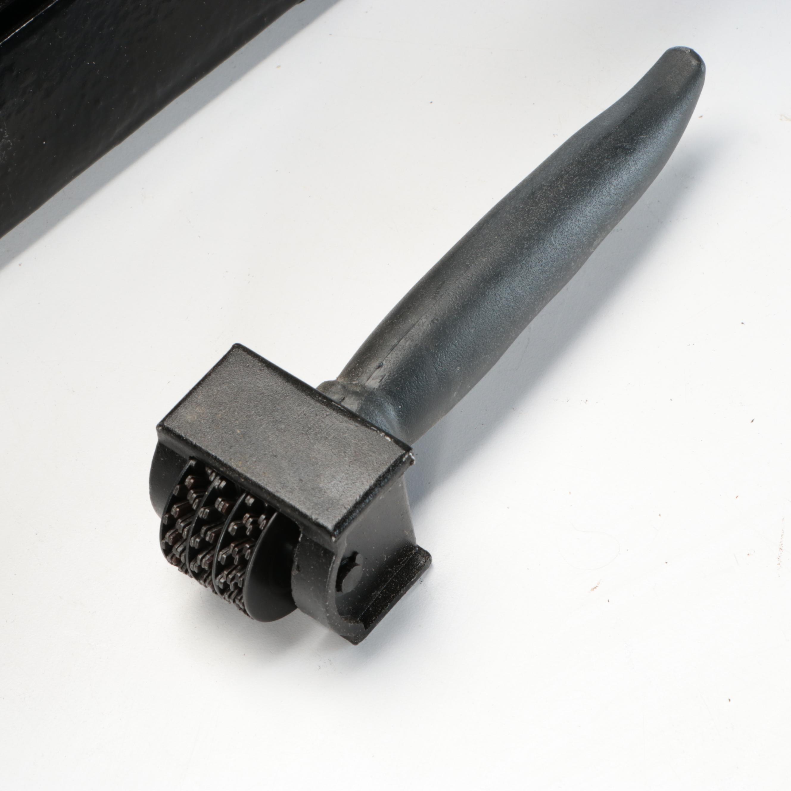 Craftsman 8" Bench Mount Dual Head Angle Grinder