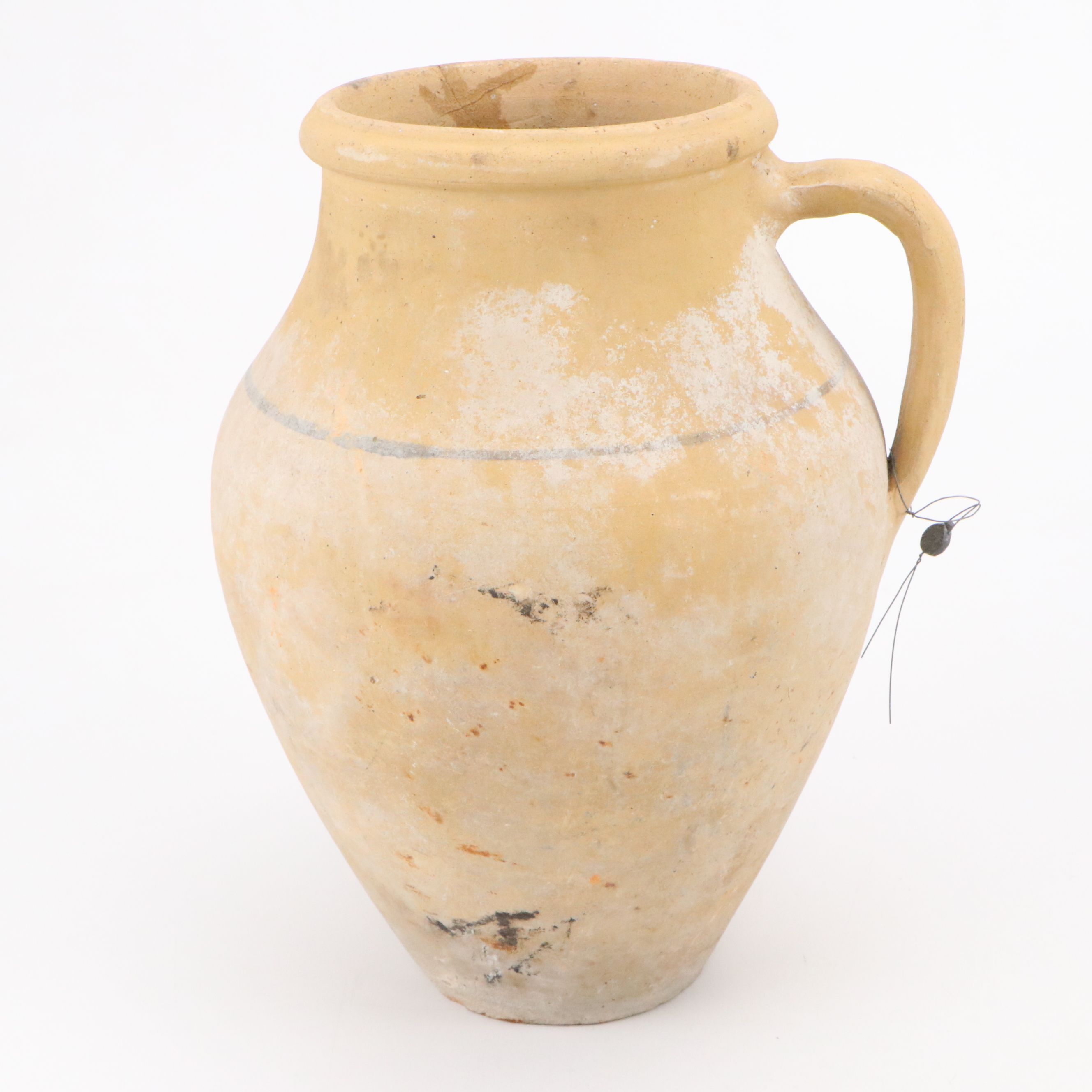 Turkish Earthenware Jugs