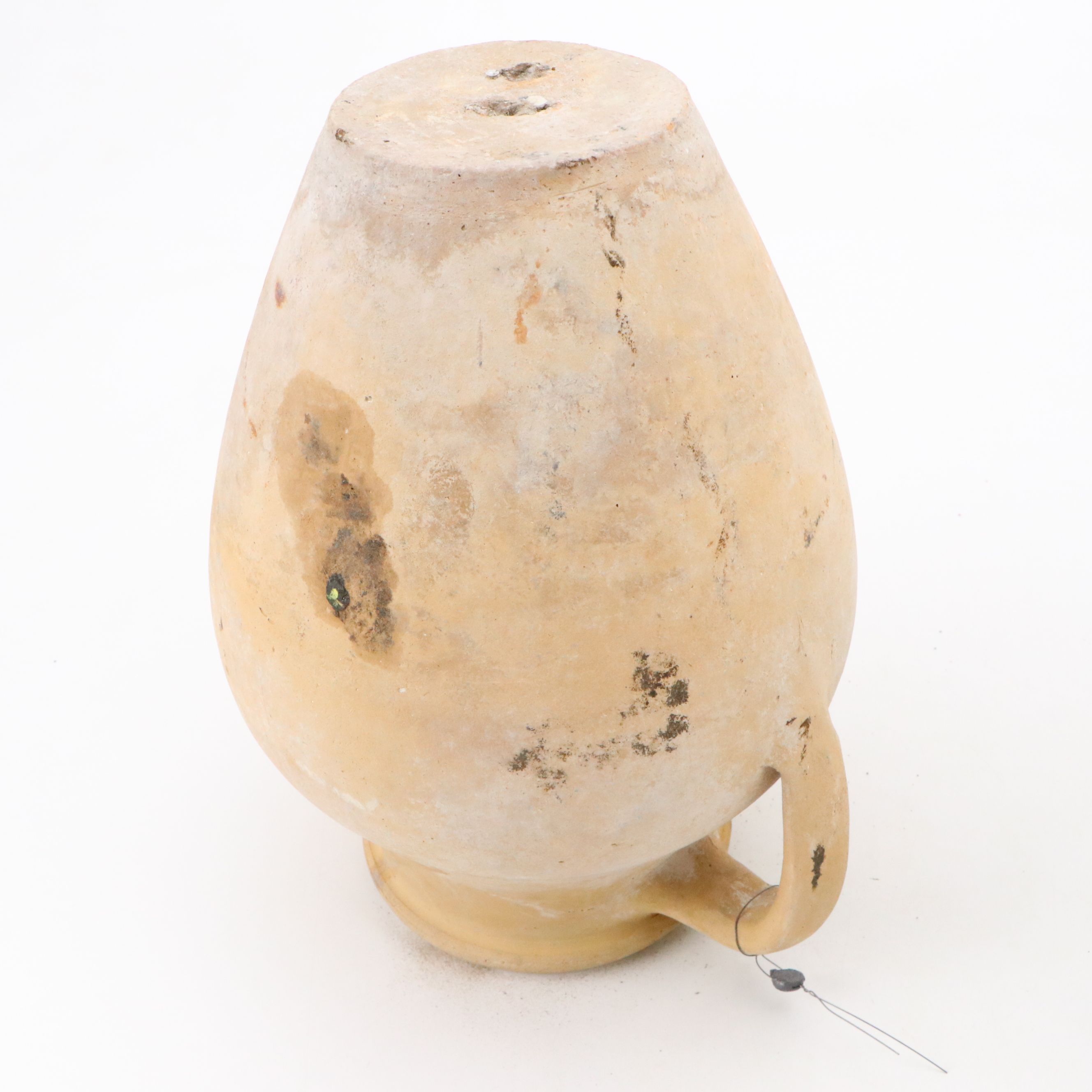 Turkish Earthenware Jugs