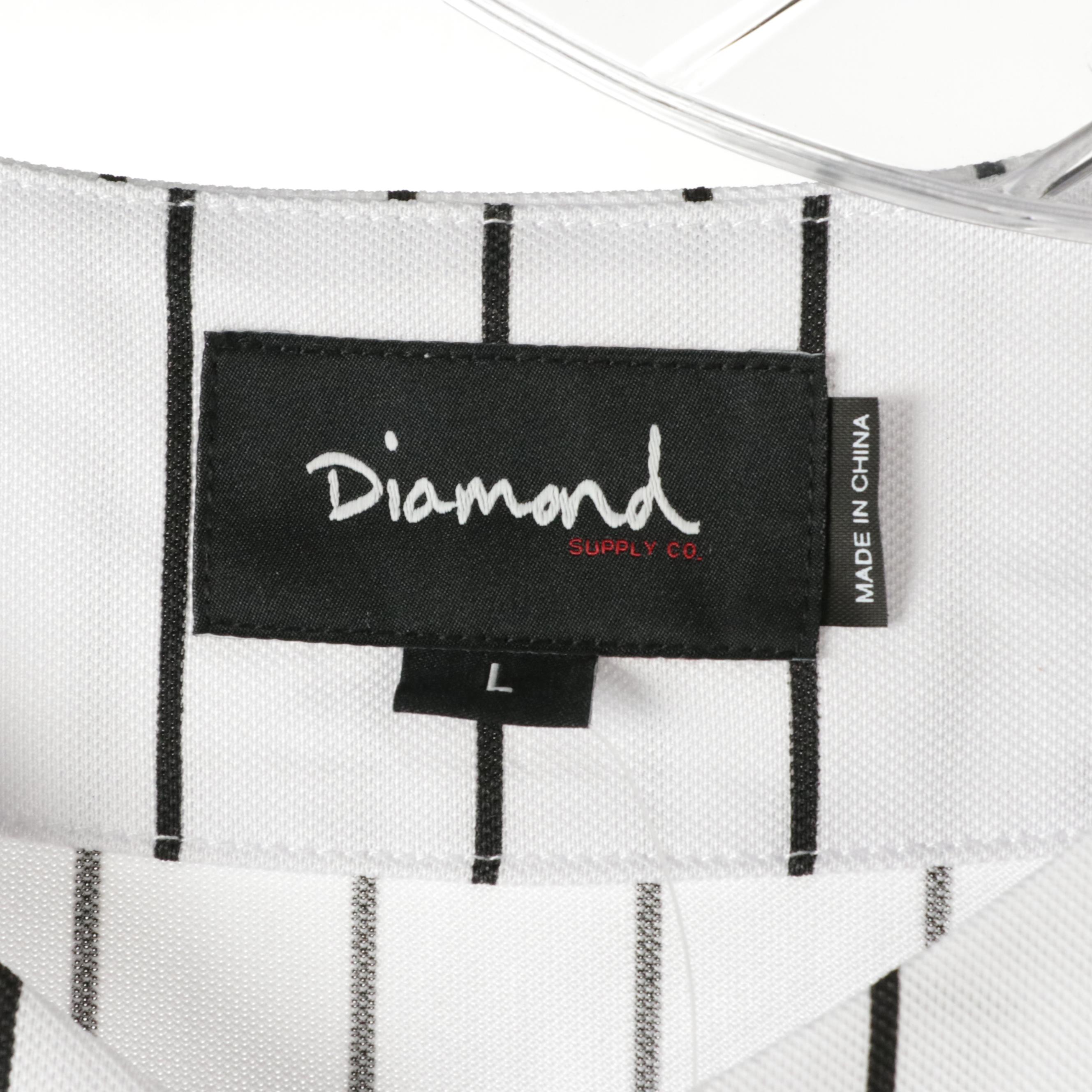 Men's Diamond Jersey, Mitchel & Ness Boston and St. Louis Sweatshirt & Top