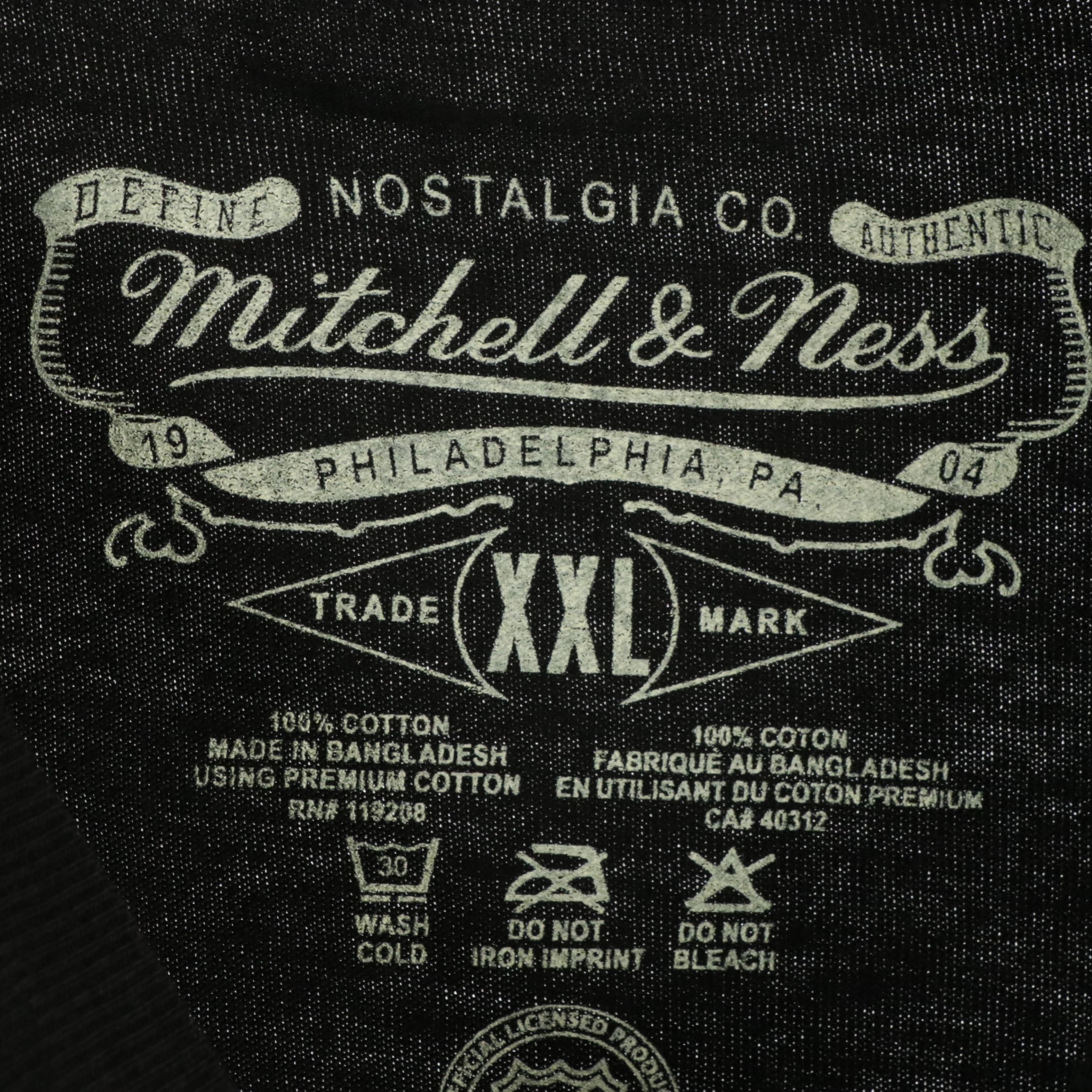 Men's Diamond Jersey, Mitchel & Ness Boston and St. Louis Sweatshirt & Top