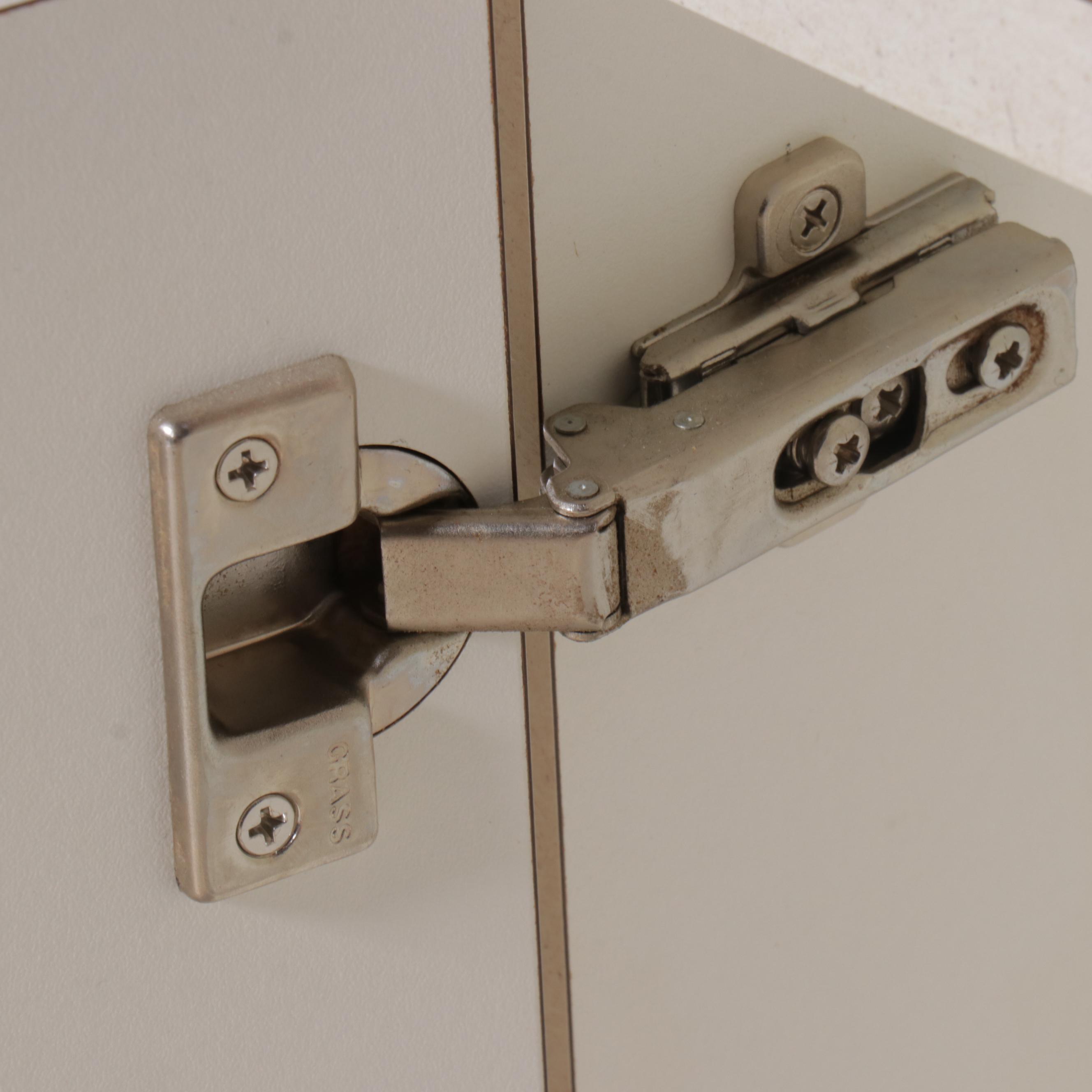 Contemporary Laminate Cabinet