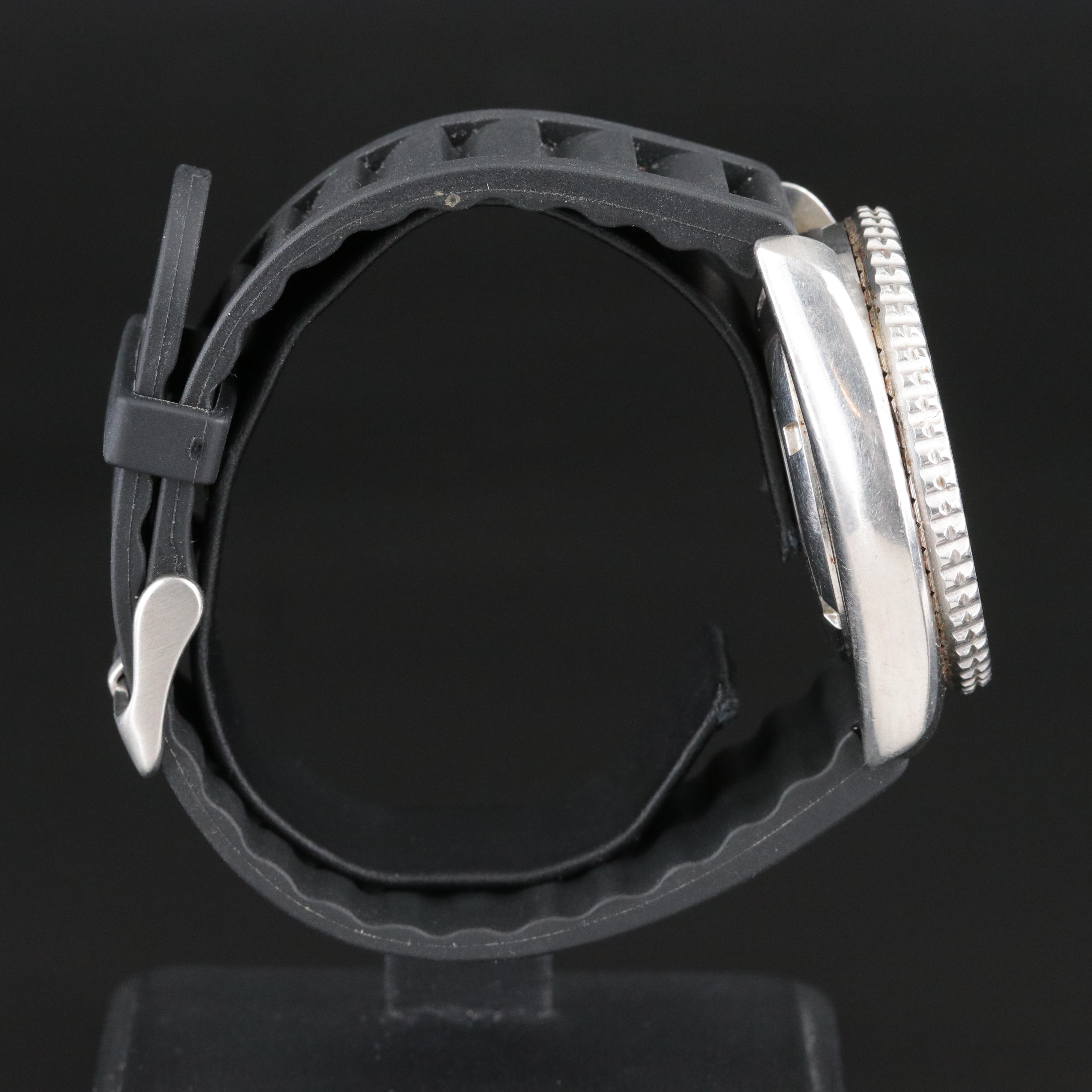 Vintage Seiko Scuba Diver's 150m Date Automatic Model 7002 Watch