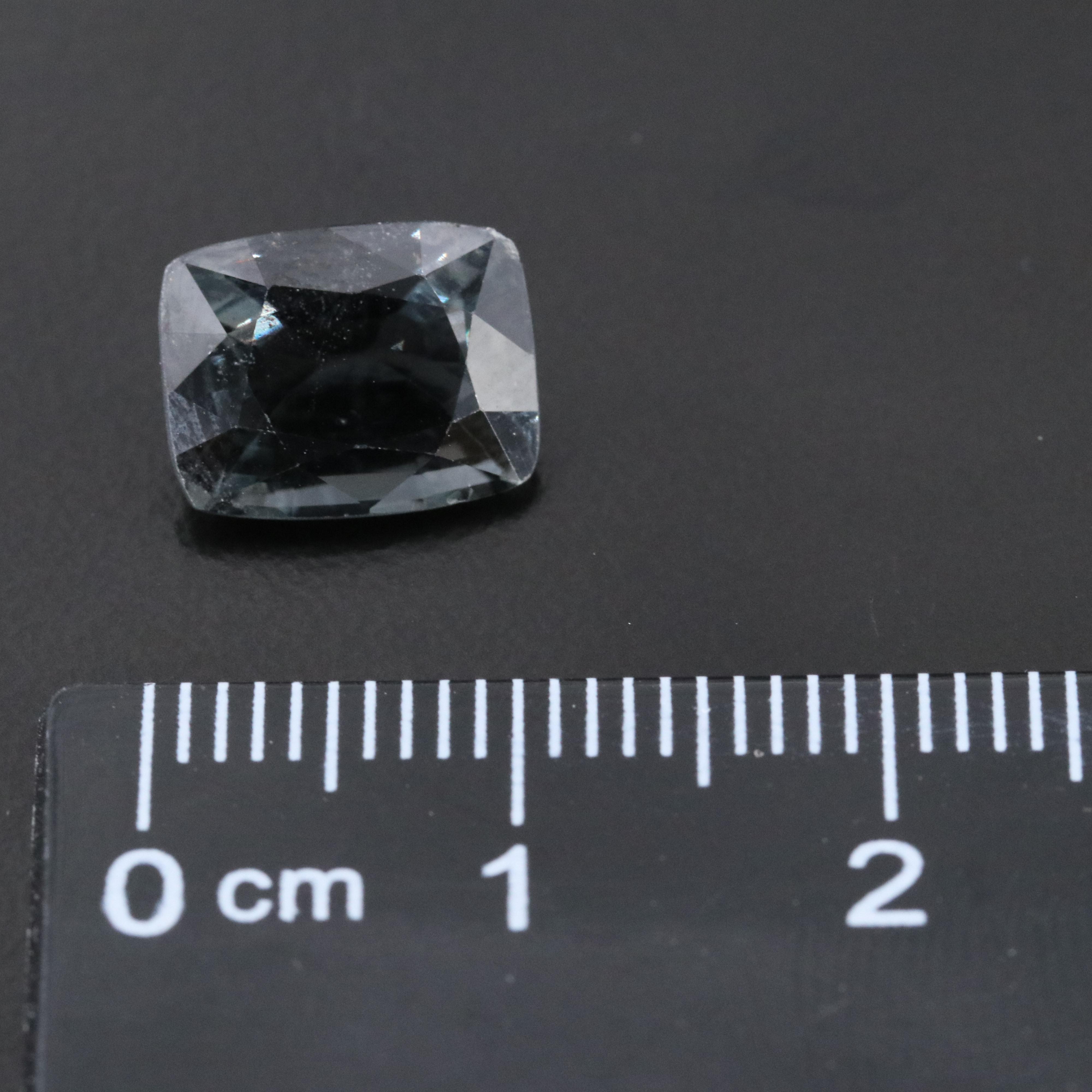 Loose 3.92 CT Spinel
