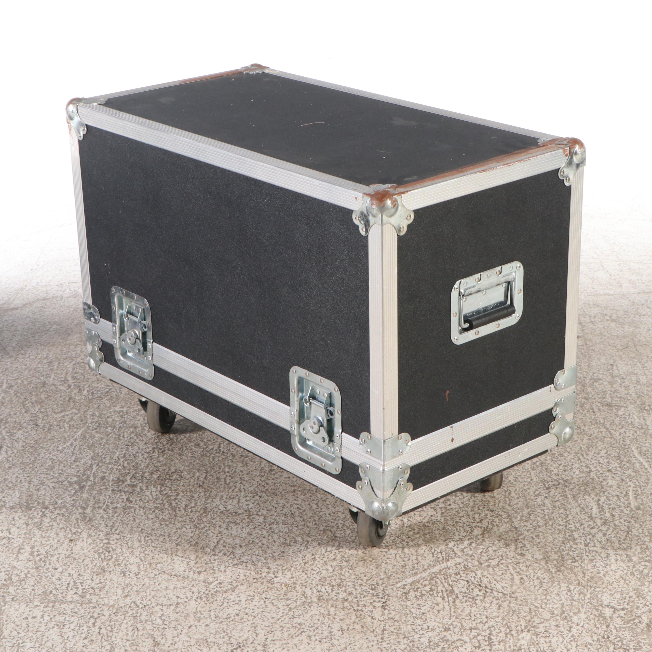 Furman SMP Surge Protector, Calzone Stage Cases, Moen Effects Loop, and Pedals