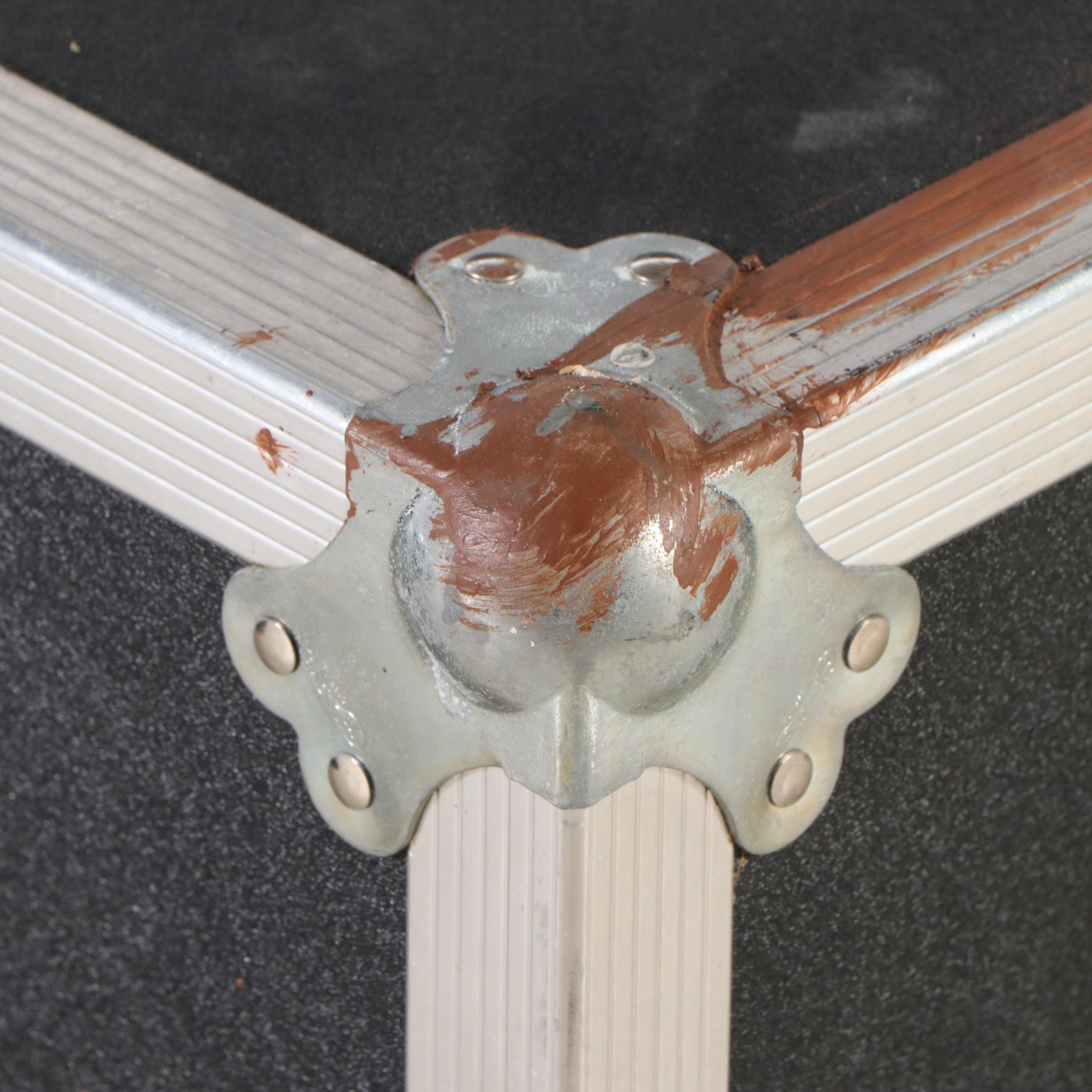 Furman SMP Surge Protector, Calzone Stage Cases, Moen Effects Loop, and Pedals