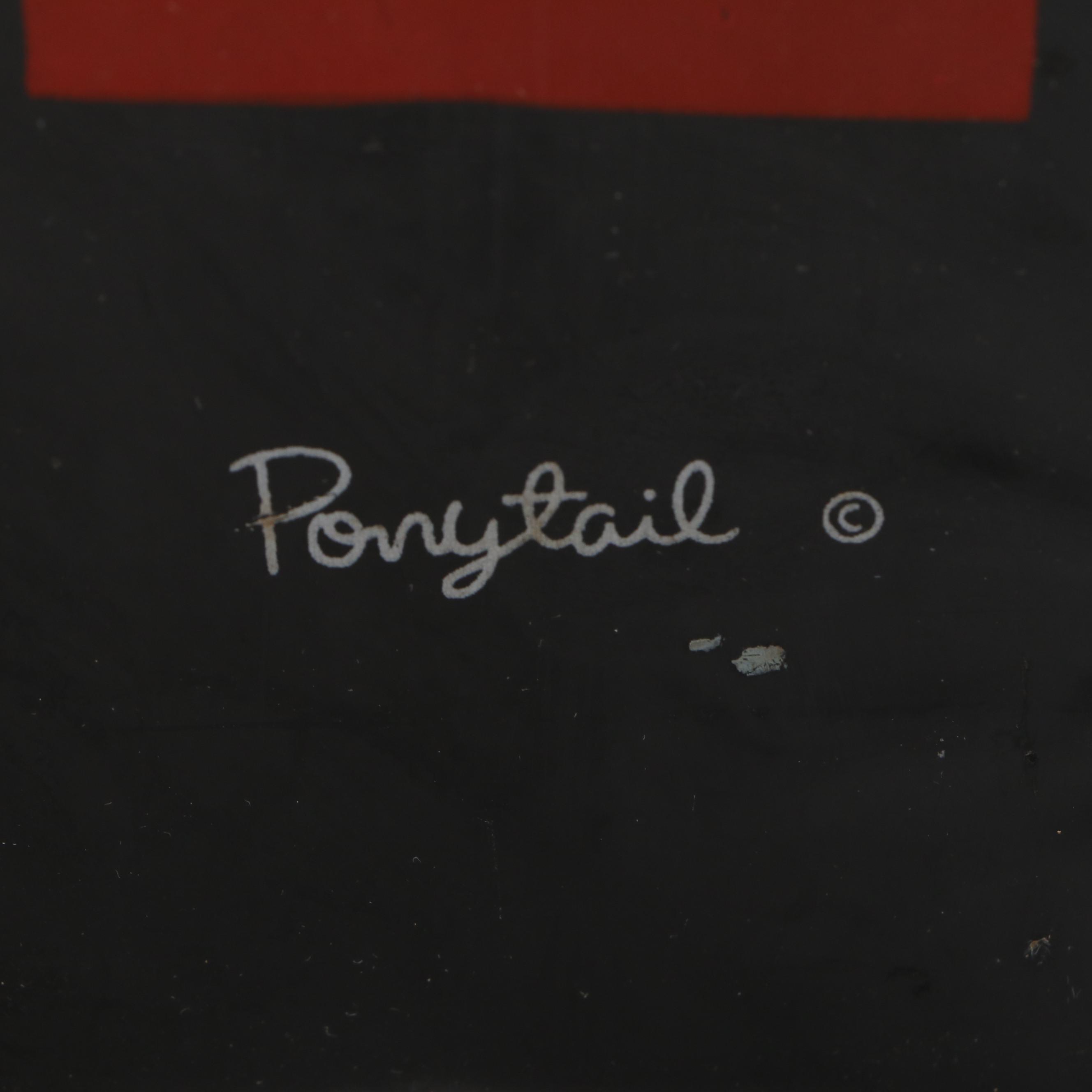 Mattel Barbie and Ken Doll Cases with Ideal Toy Corp Tammy Doll Case, Mid-20th C