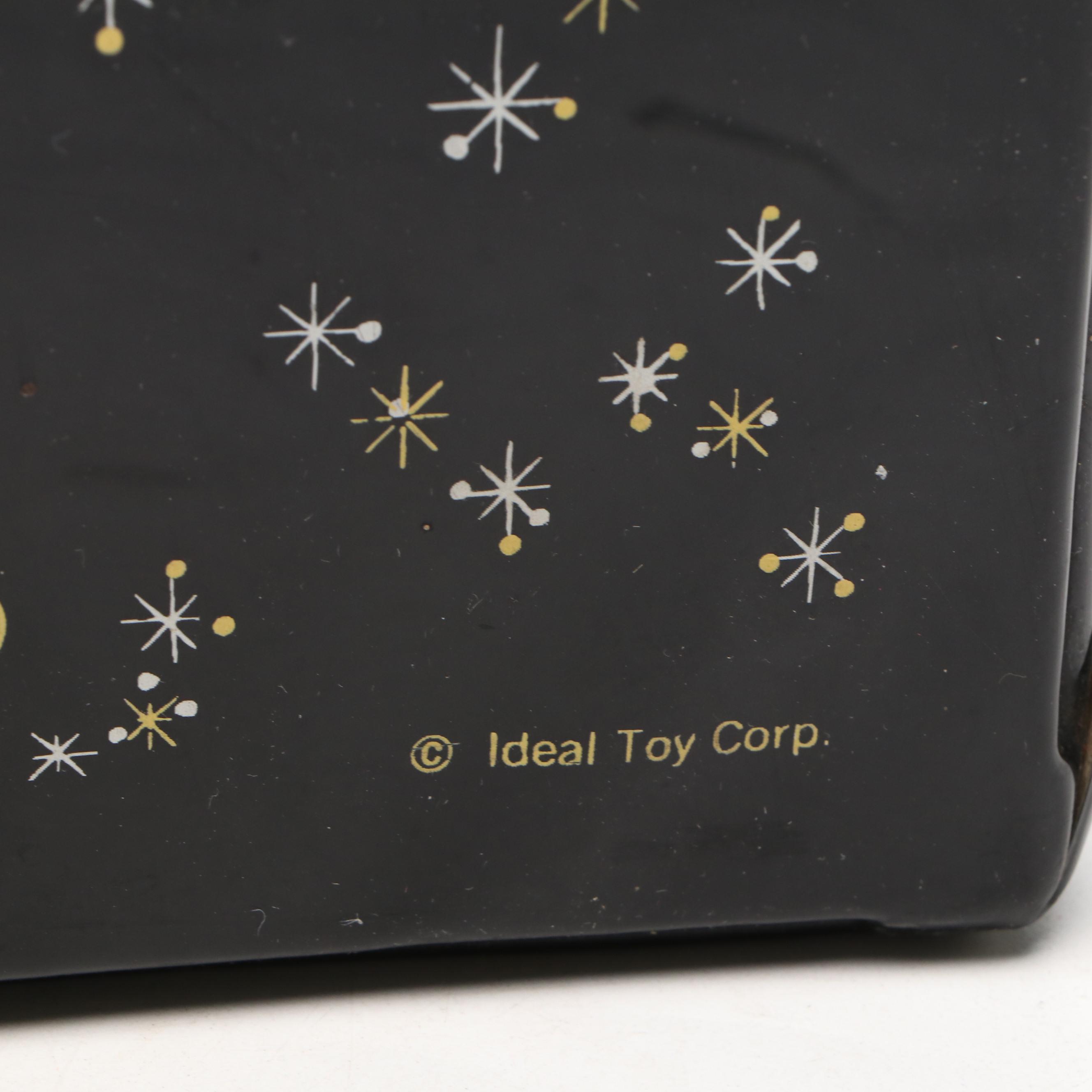 Mattel Barbie and Ken Doll Cases with Ideal Toy Corp Tammy Doll Case, Mid-20th C