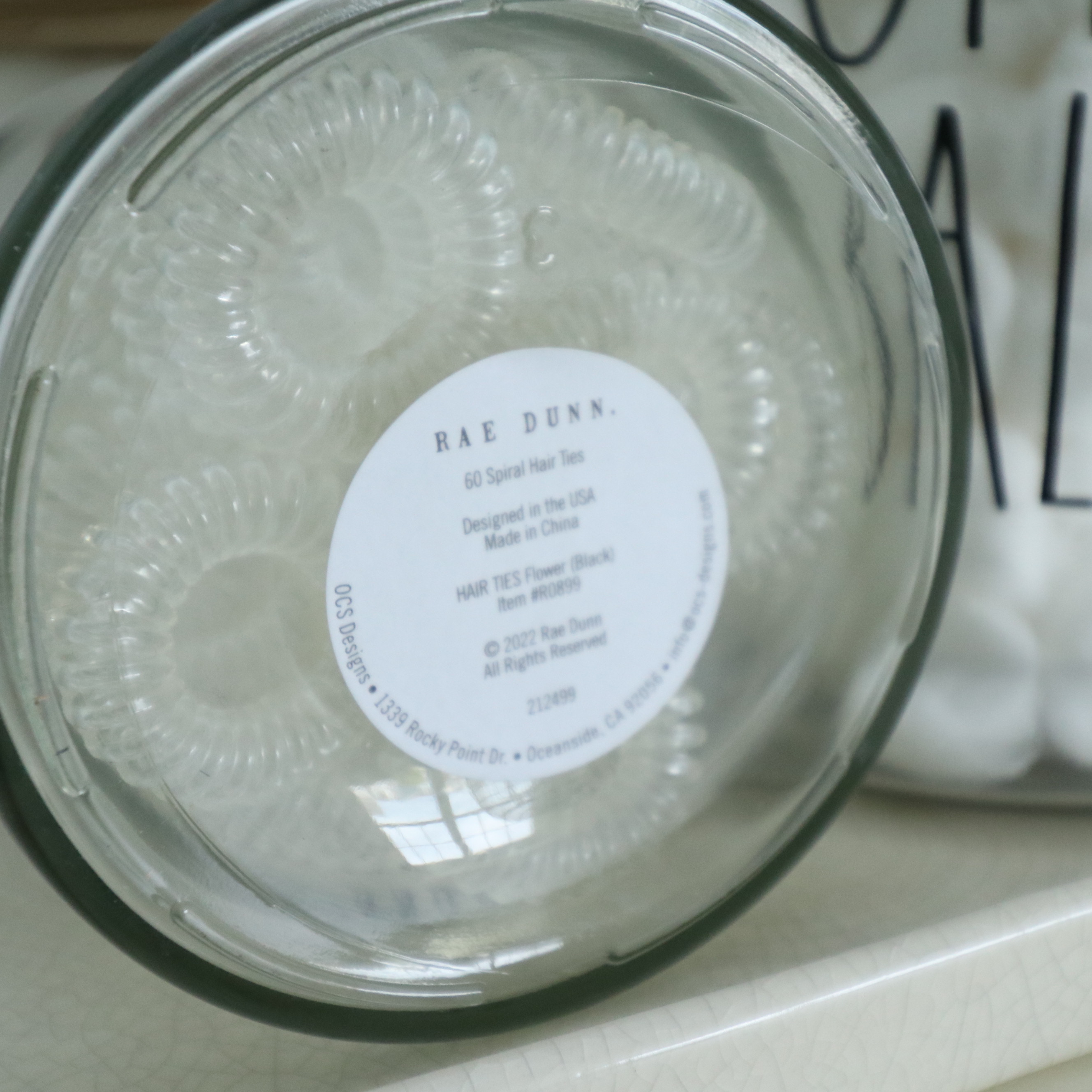 Uttermost Chrome "Locke" Vanity Wall Mirror, "Rover" Book and Other Accessories