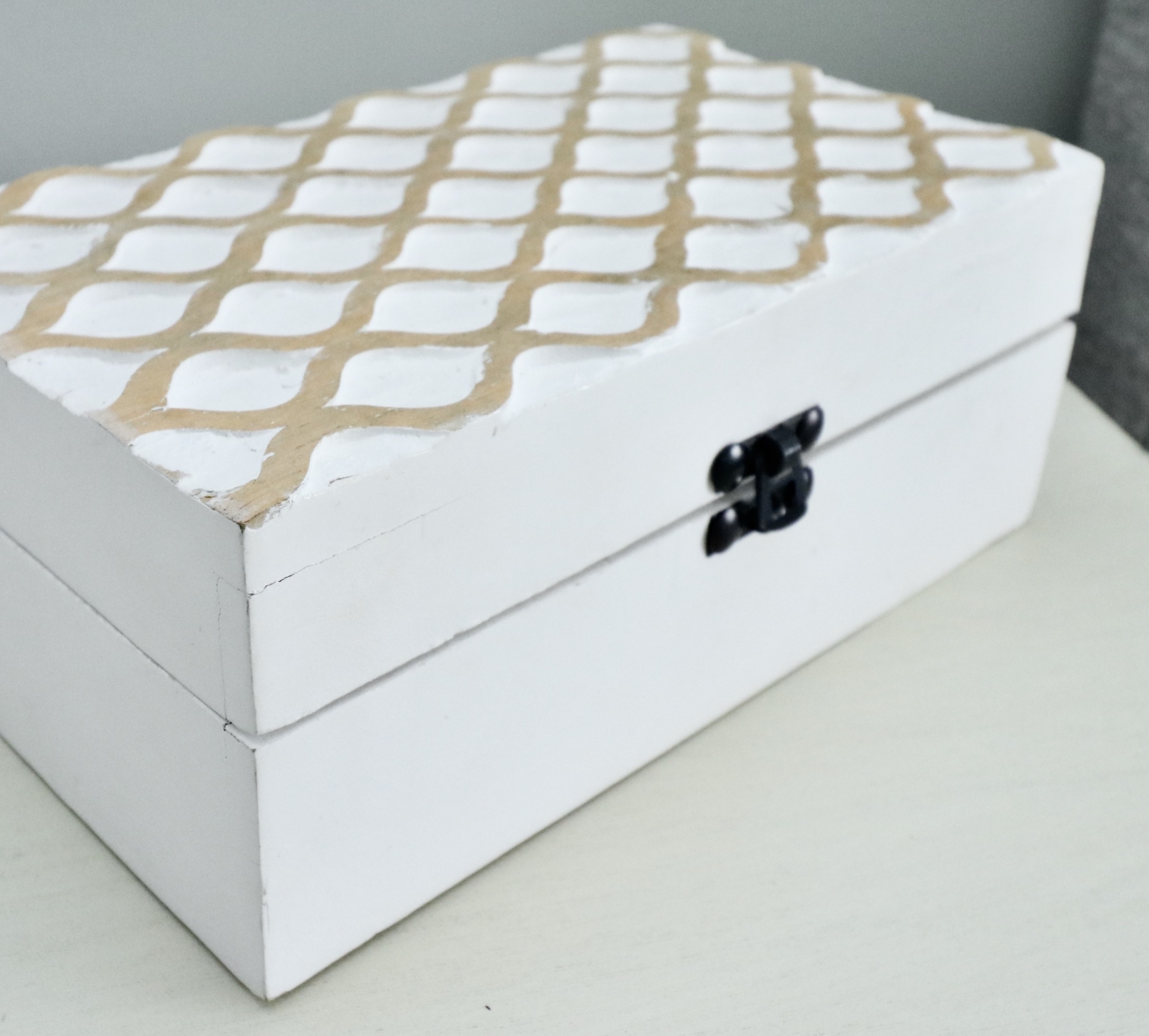 Uttermost Chrome "Locke" Vanity Wall Mirror, "Rover" Book and Other Accessories