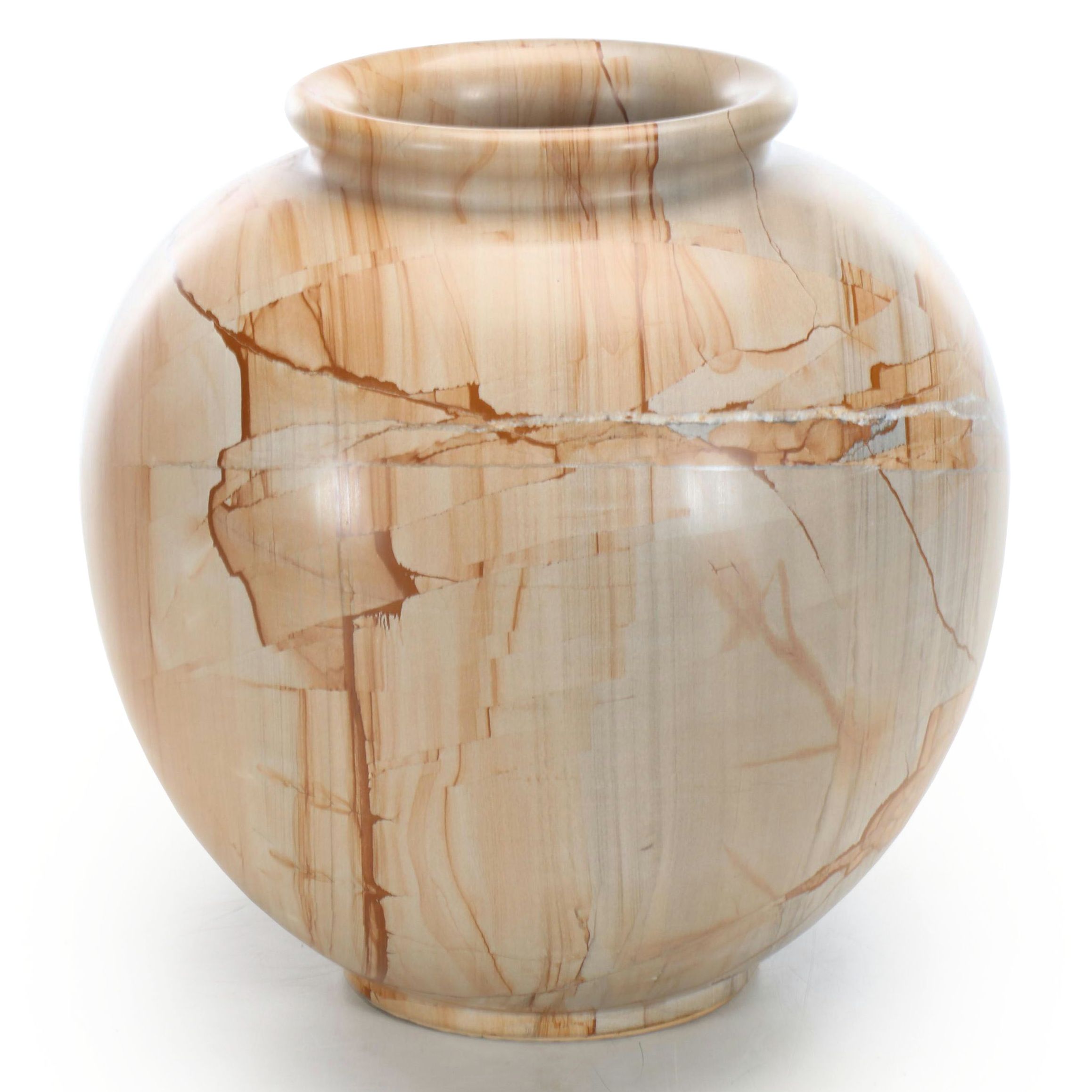 Marble Urn Vase