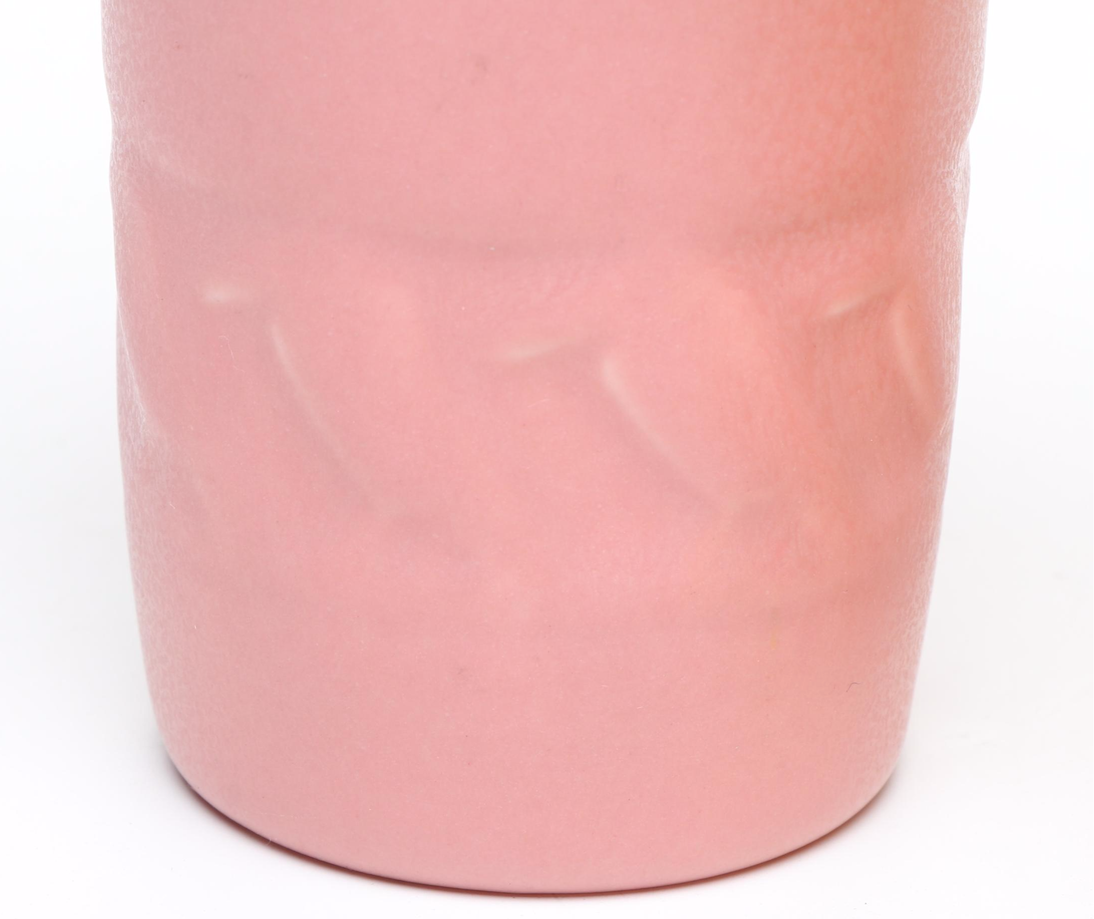 Rookwood Pottery Matte Glaze Production Vases, 1930s