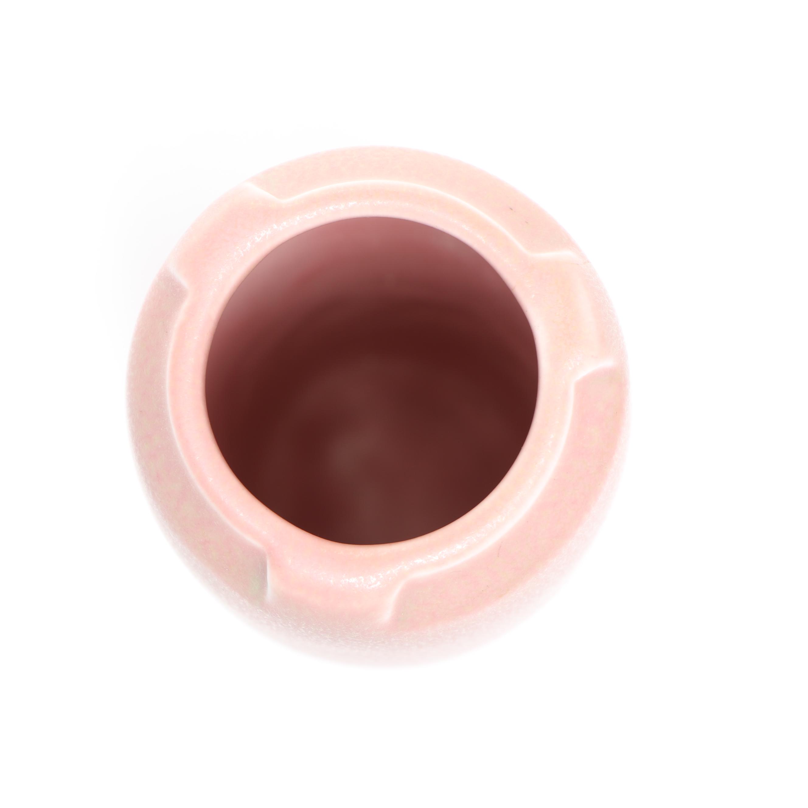 Rookwood Pottery Matte Glaze Production Vases, 1930s