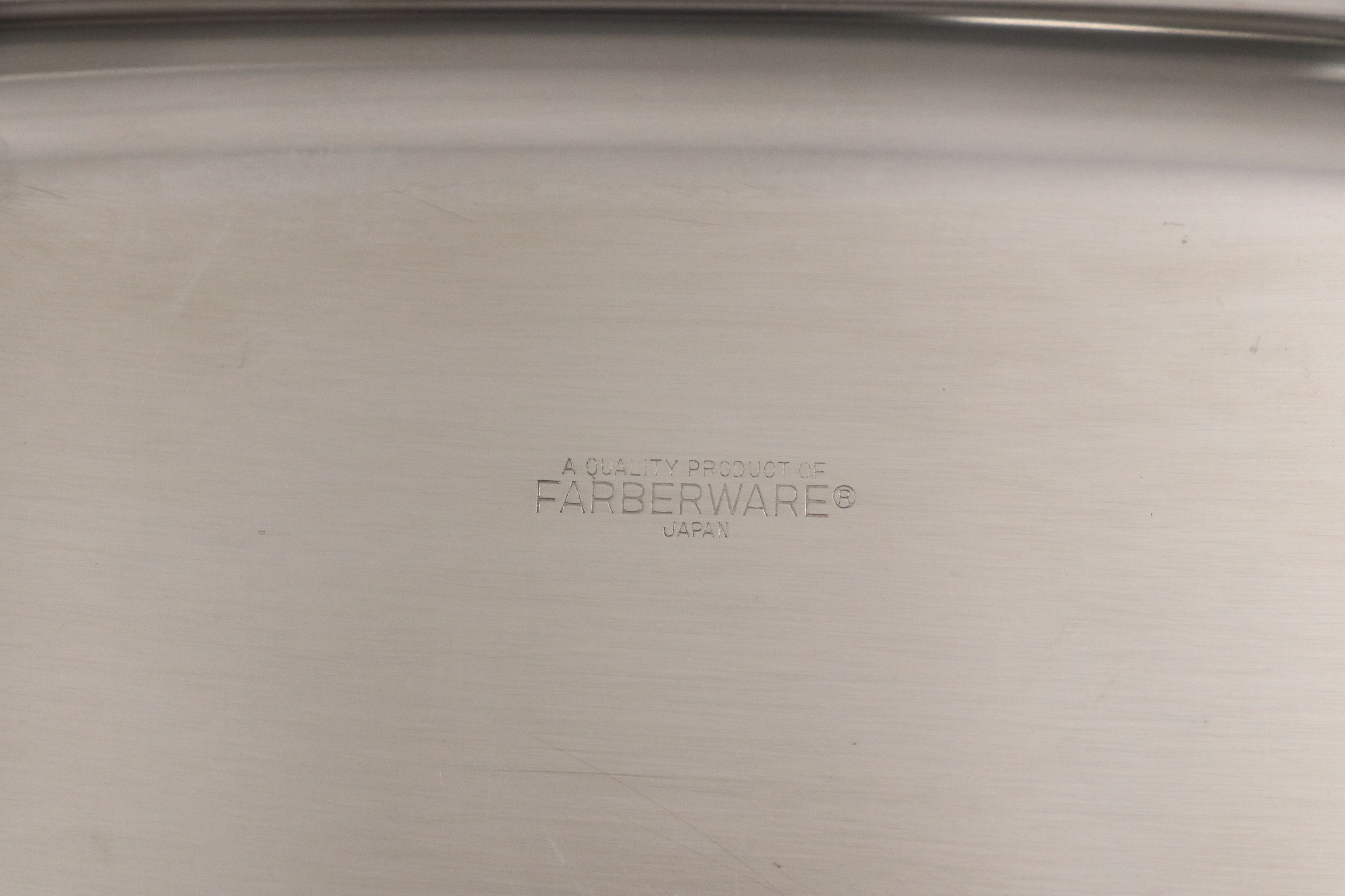 Vintage National "Napoli" Stainless Steel Flatware with Other Serving Pieces