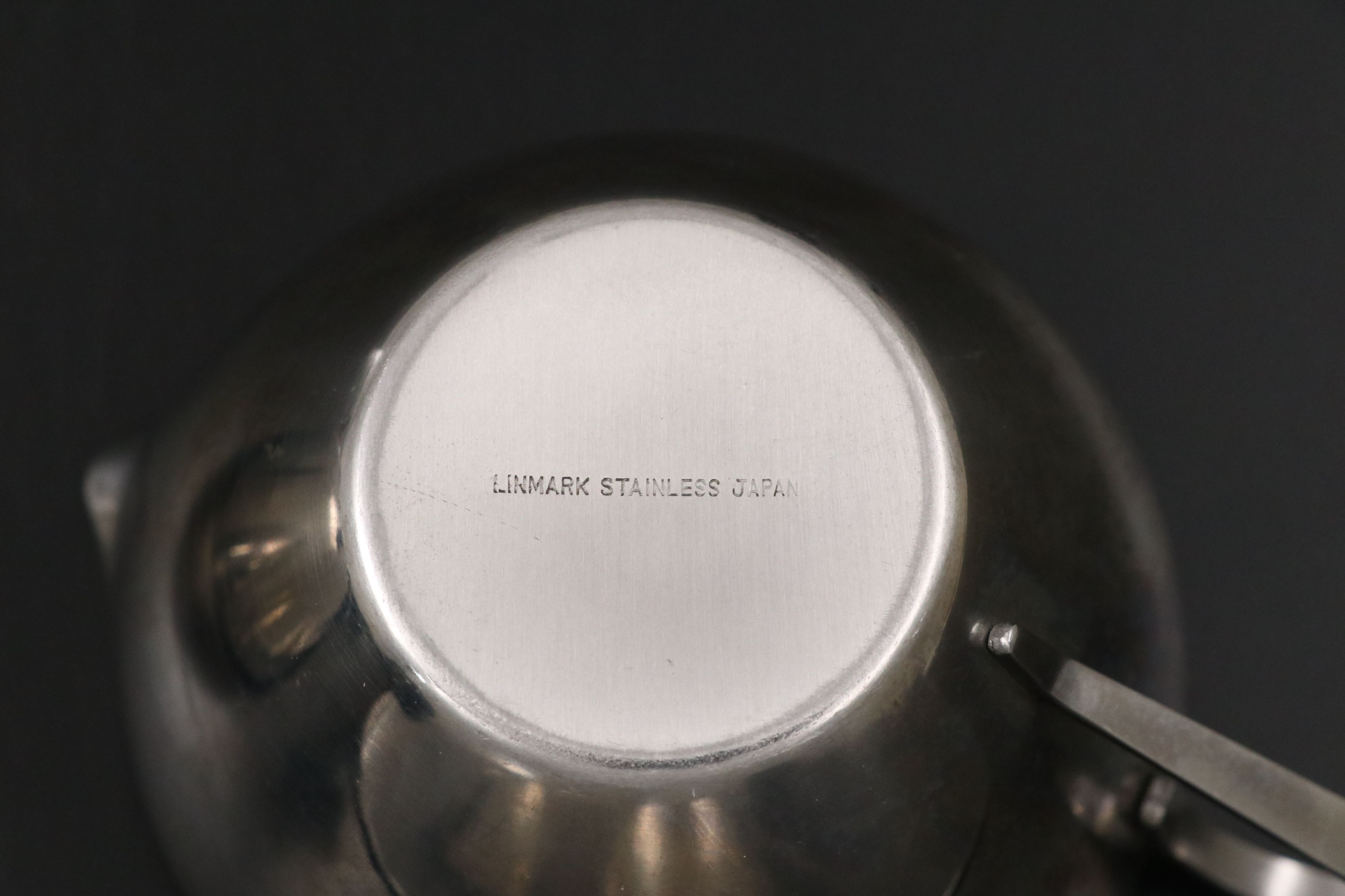 Vintage National "Napoli" Stainless Steel Flatware with Other Serving Pieces