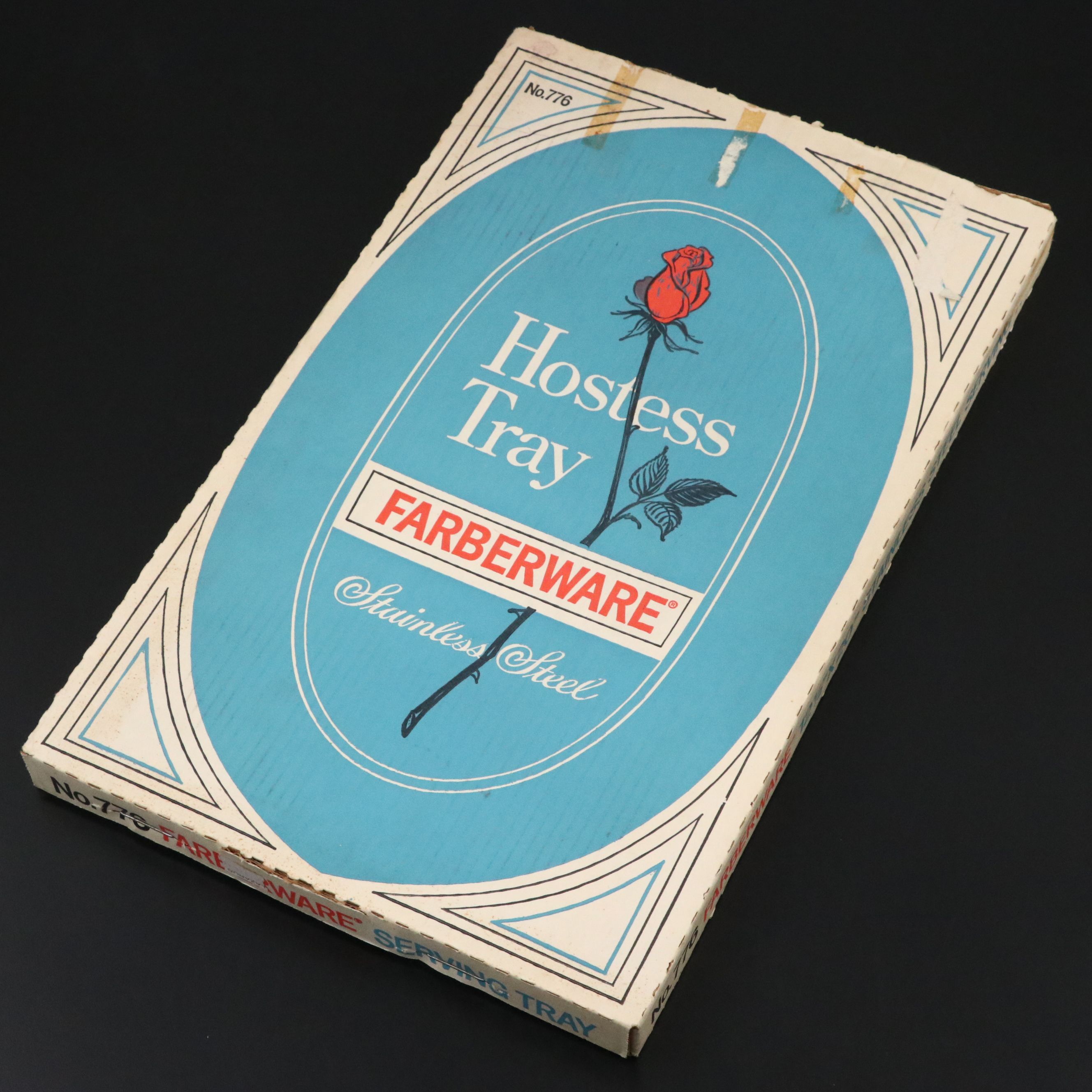 Vintage National "Napoli" Stainless Steel Flatware with Other Serving Pieces